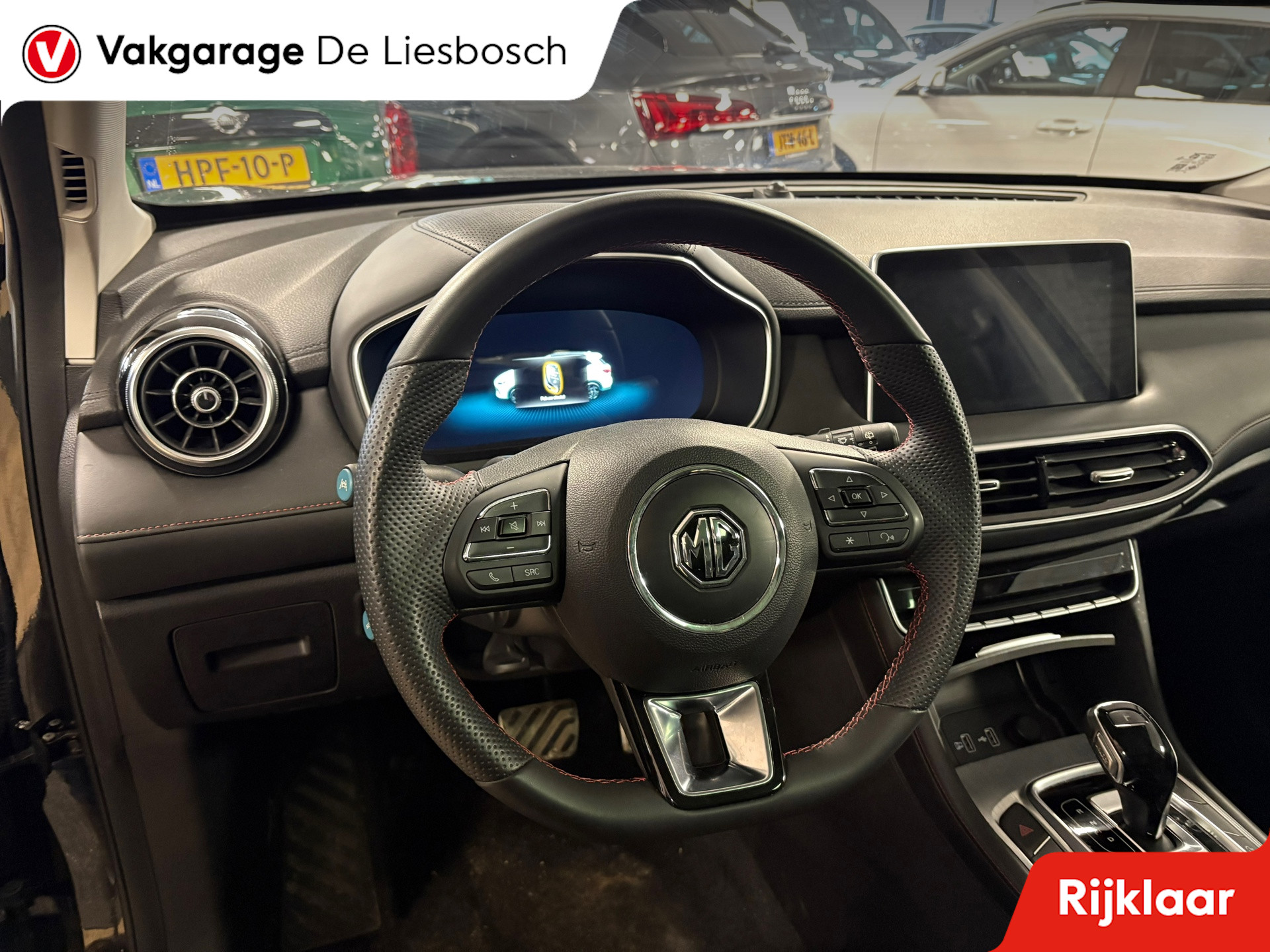 Foto van MG MG Ehs Plug-in Hybrid