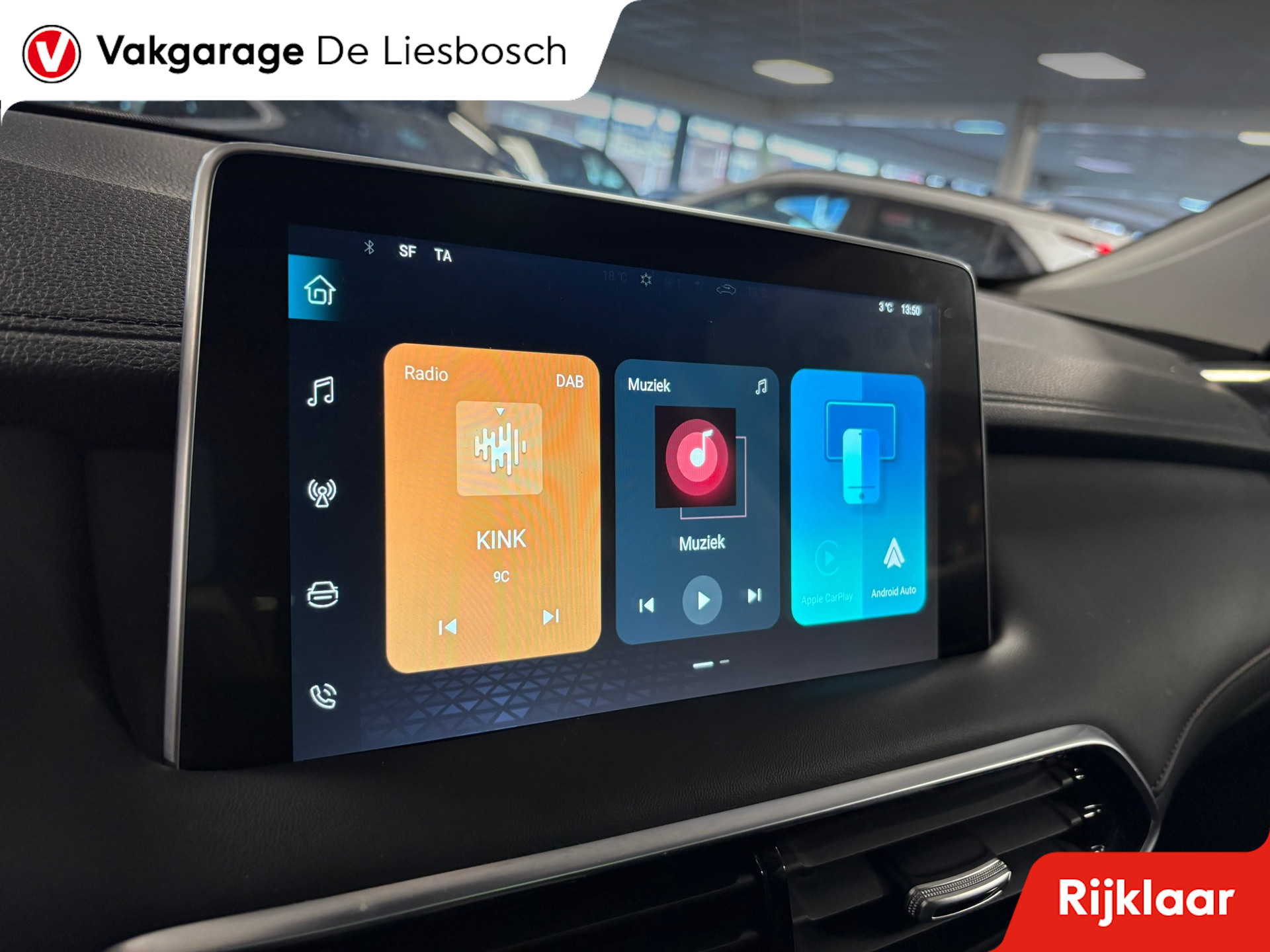 Foto van MG MG Ehs Plug-in Hybrid