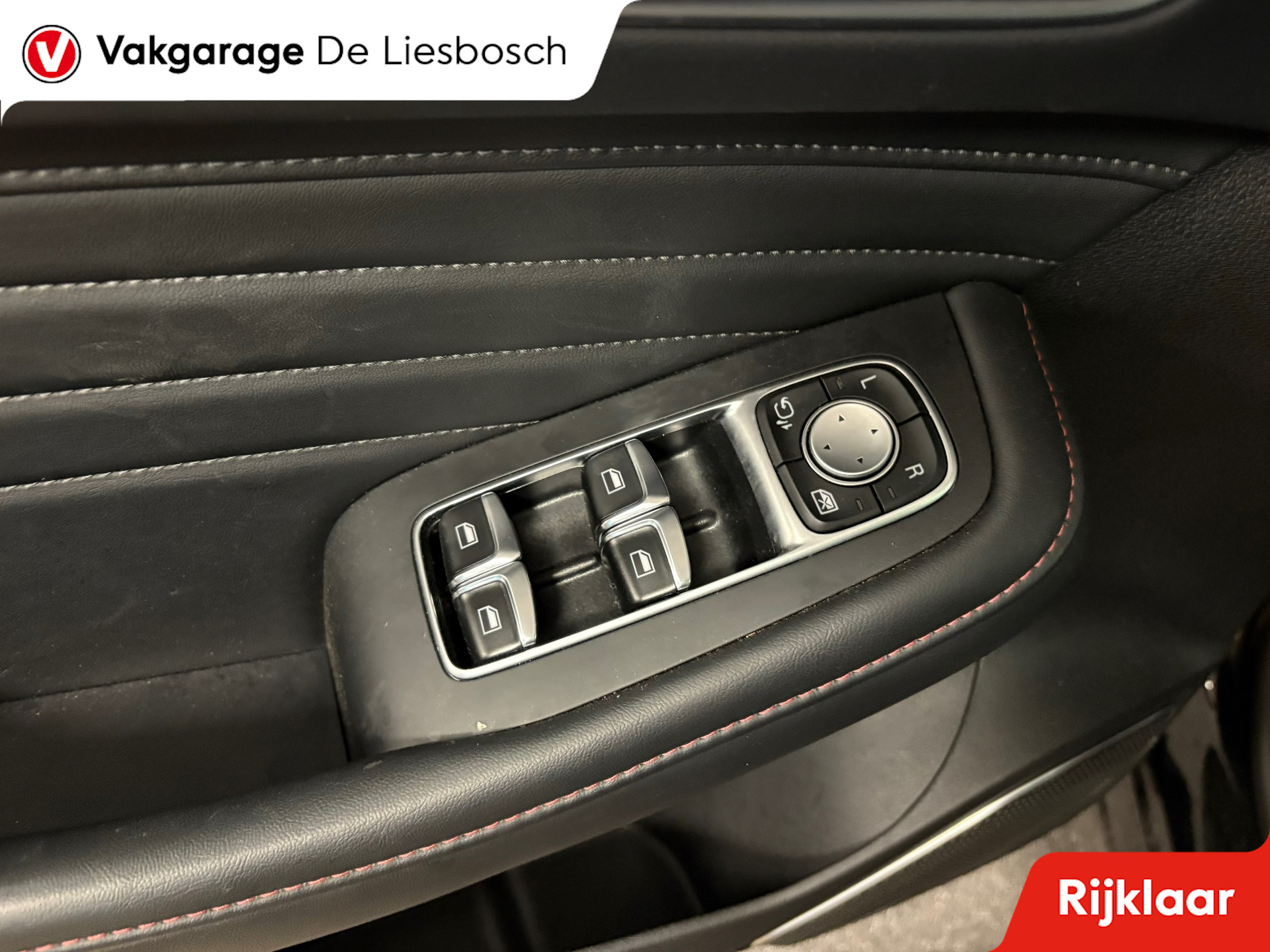 Foto van MG MG Ehs Plug-in Hybrid
