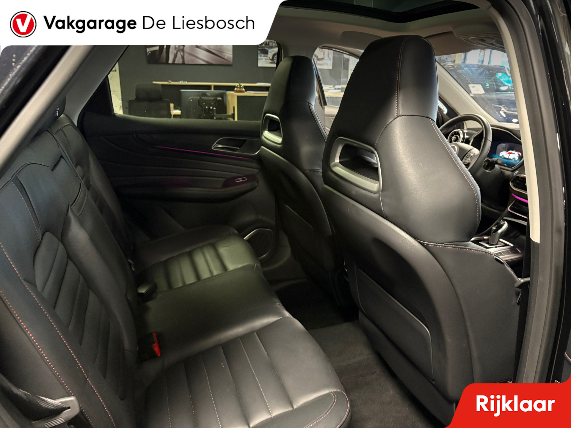 Foto van MG MG Ehs Plug-in Hybrid