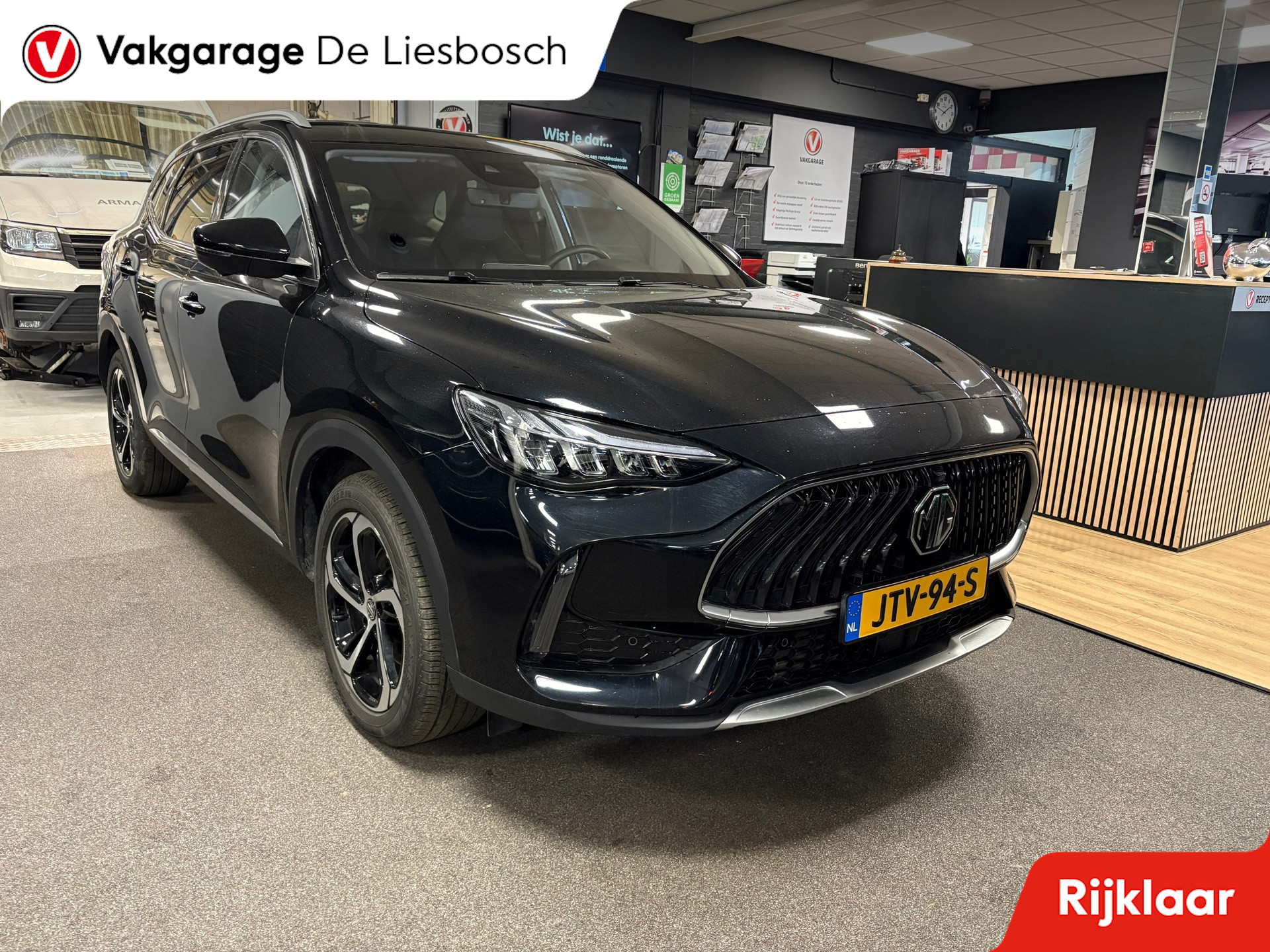 Foto van MG MG Ehs Plug-in Hybrid