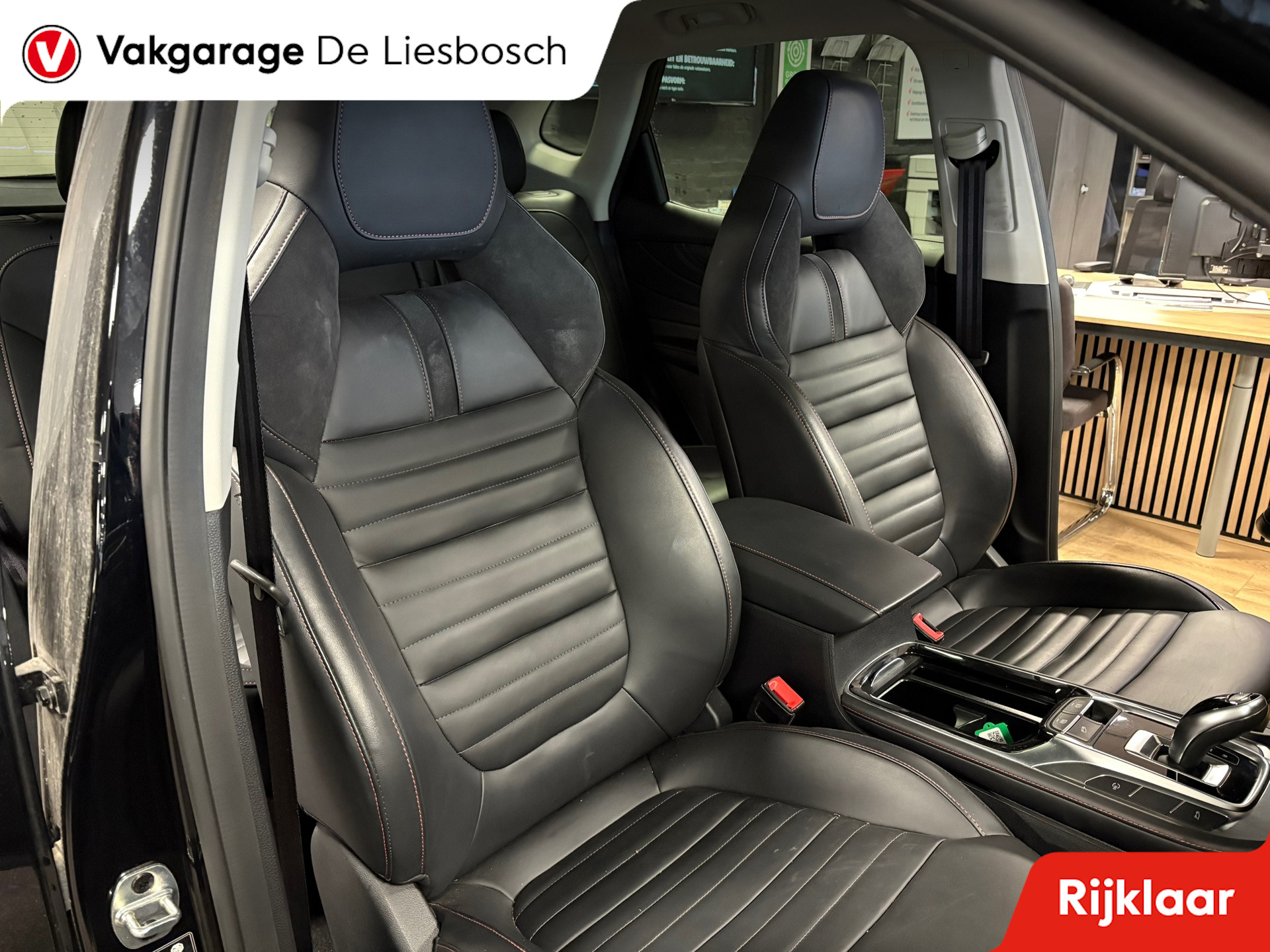 Foto van MG MG Ehs Plug-in Hybrid