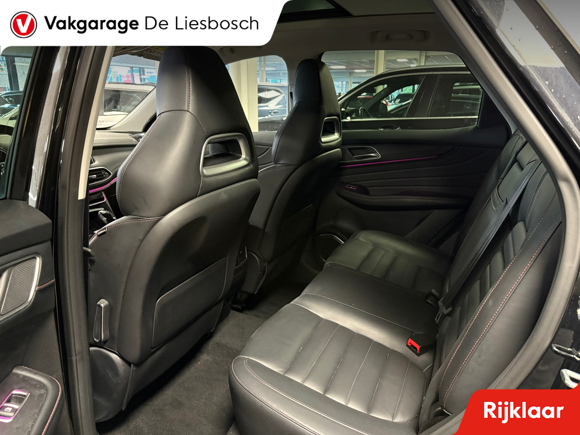 Foto van MG MG Ehs Plug-in Hybrid