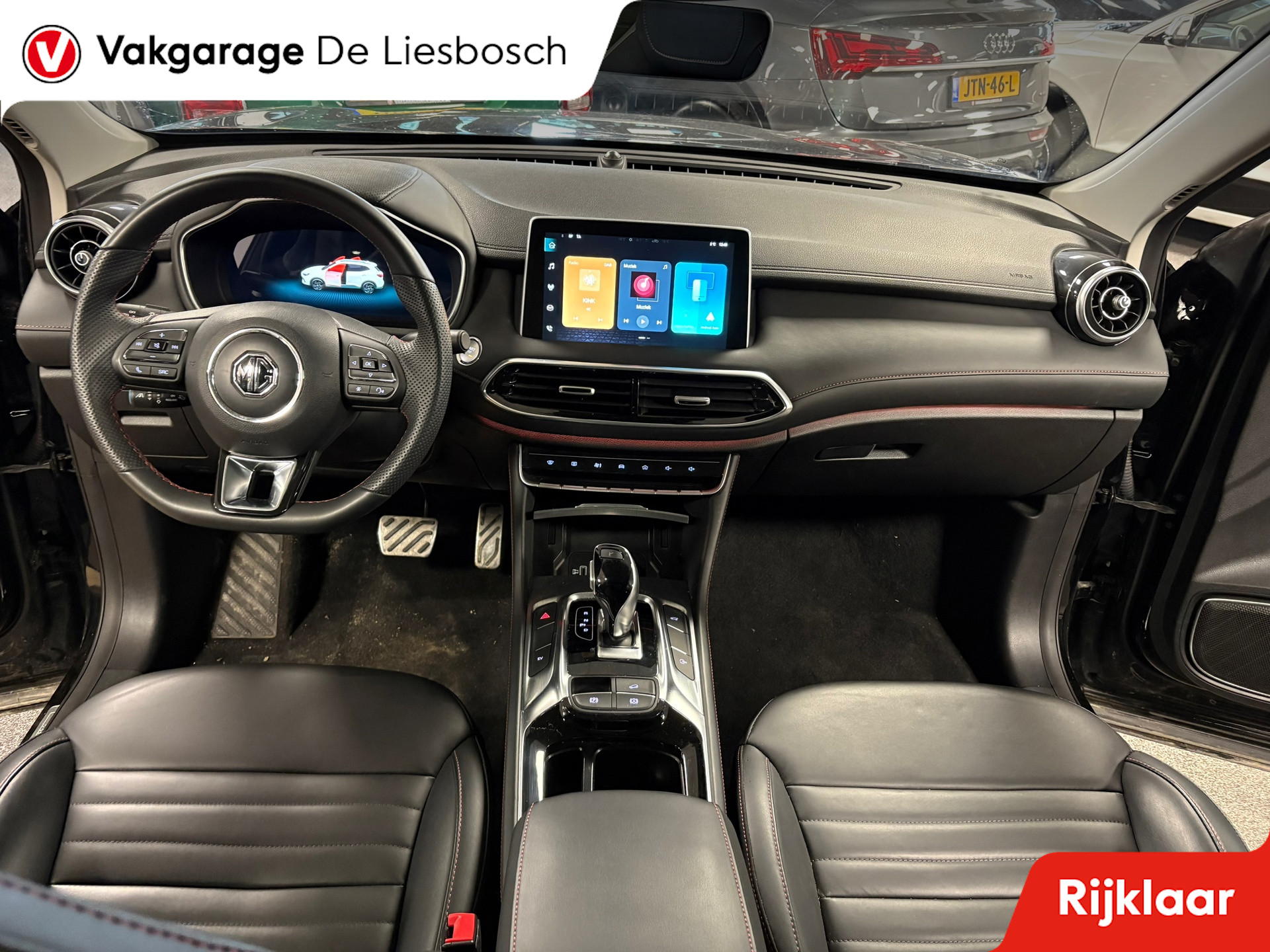 Foto van MG MG Ehs Plug-in Hybrid