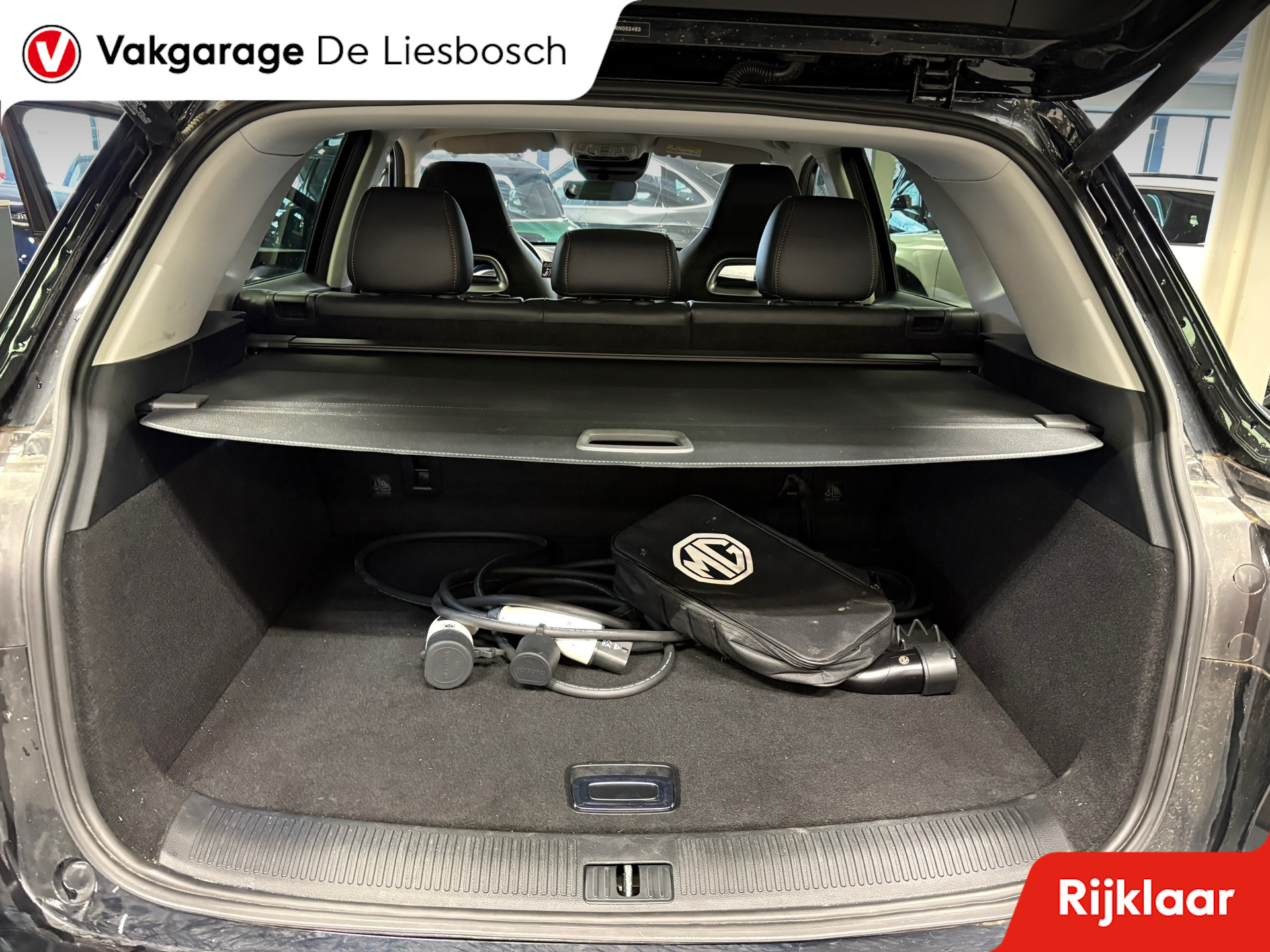 Foto van MG MG Ehs Plug-in Hybrid