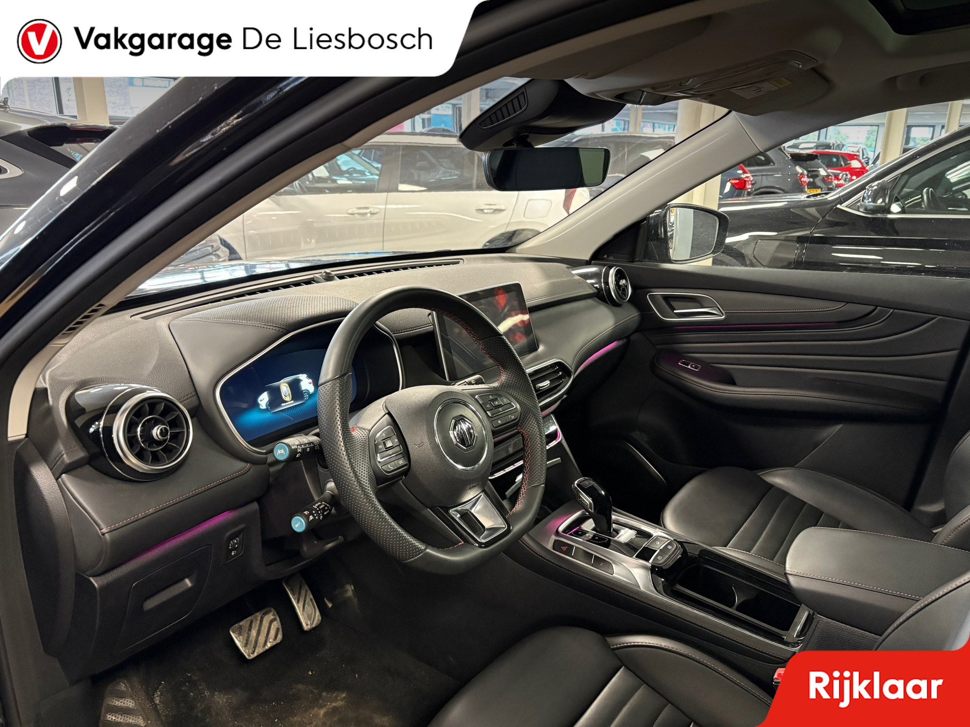 Foto van MG MG Ehs Plug-in Hybrid