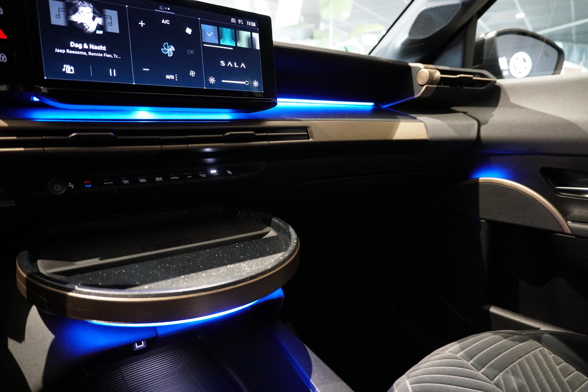 Foto van Lancia Ypsilon