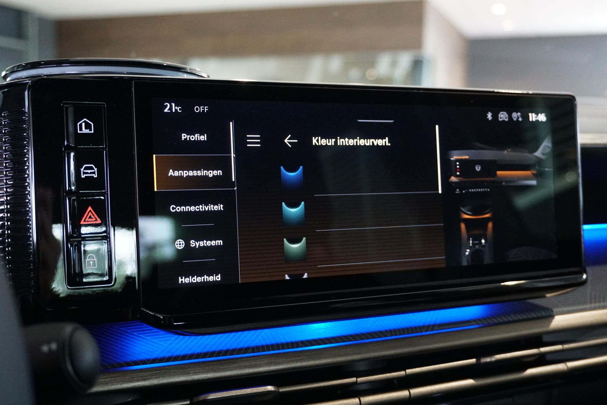 Foto van Lancia Ypsilon