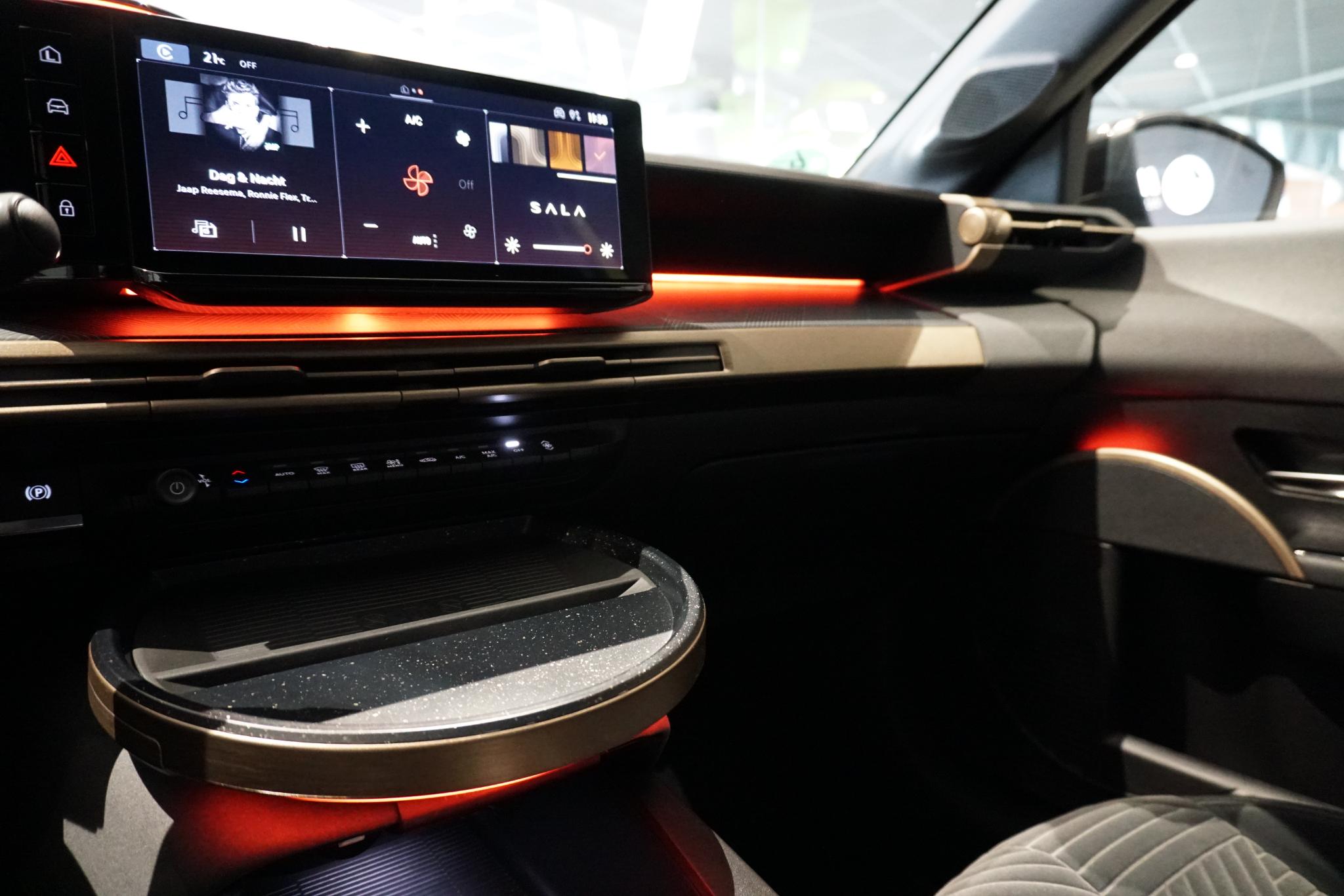 Foto van Lancia Ypsilon