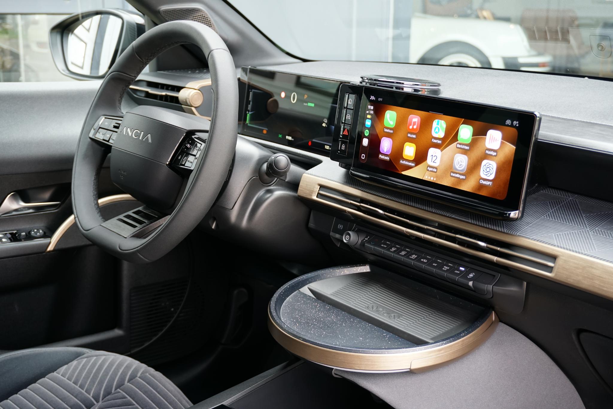 Foto van Lancia Ypsilon