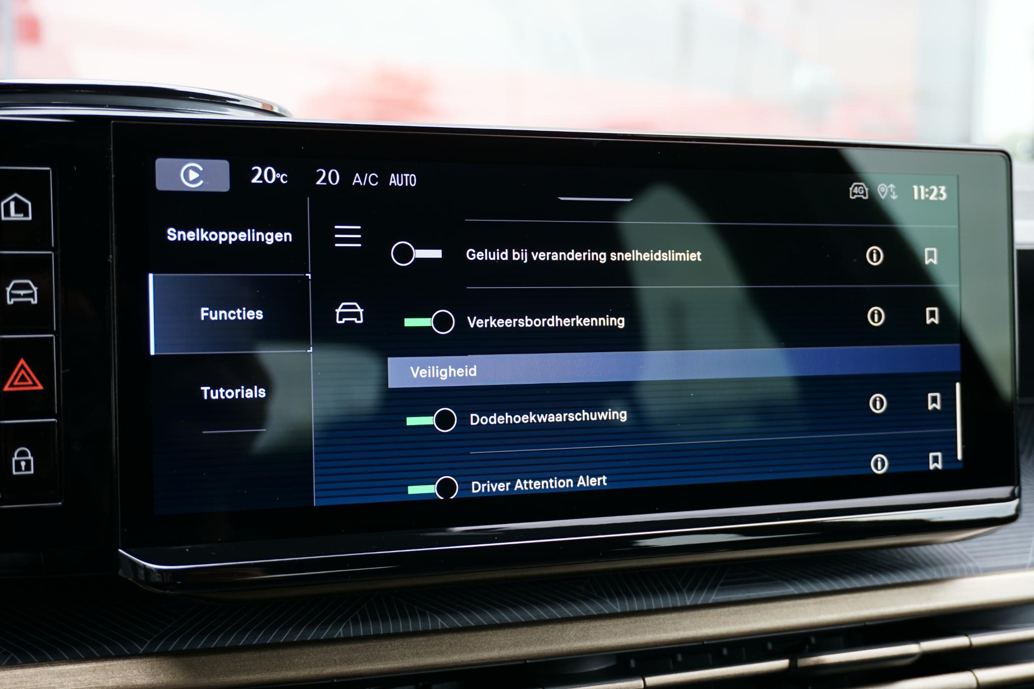 Foto van Lancia Ypsilon