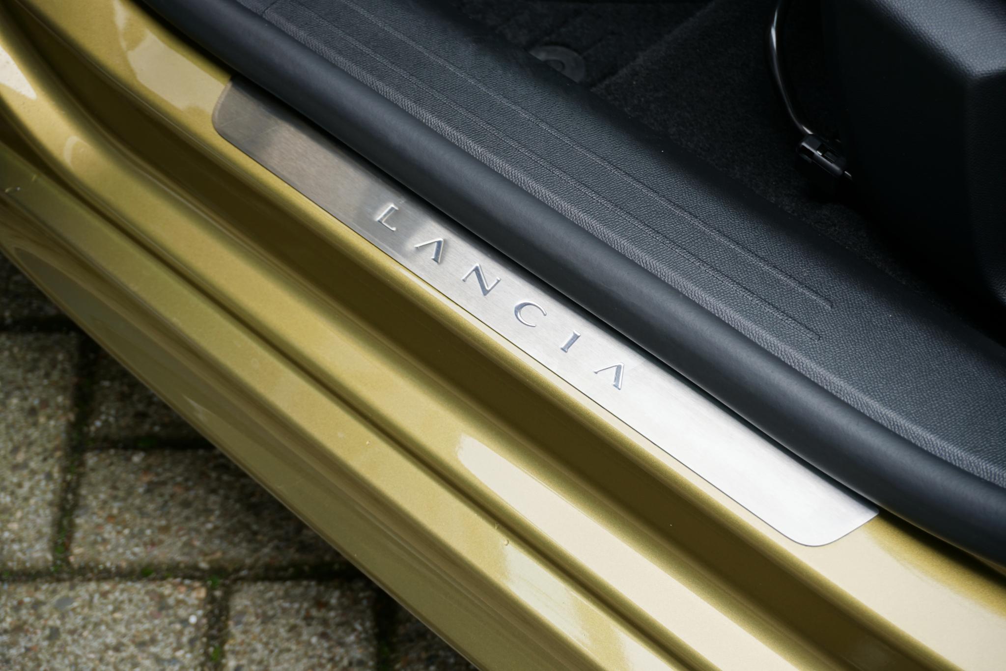 Foto van Lancia Ypsilon