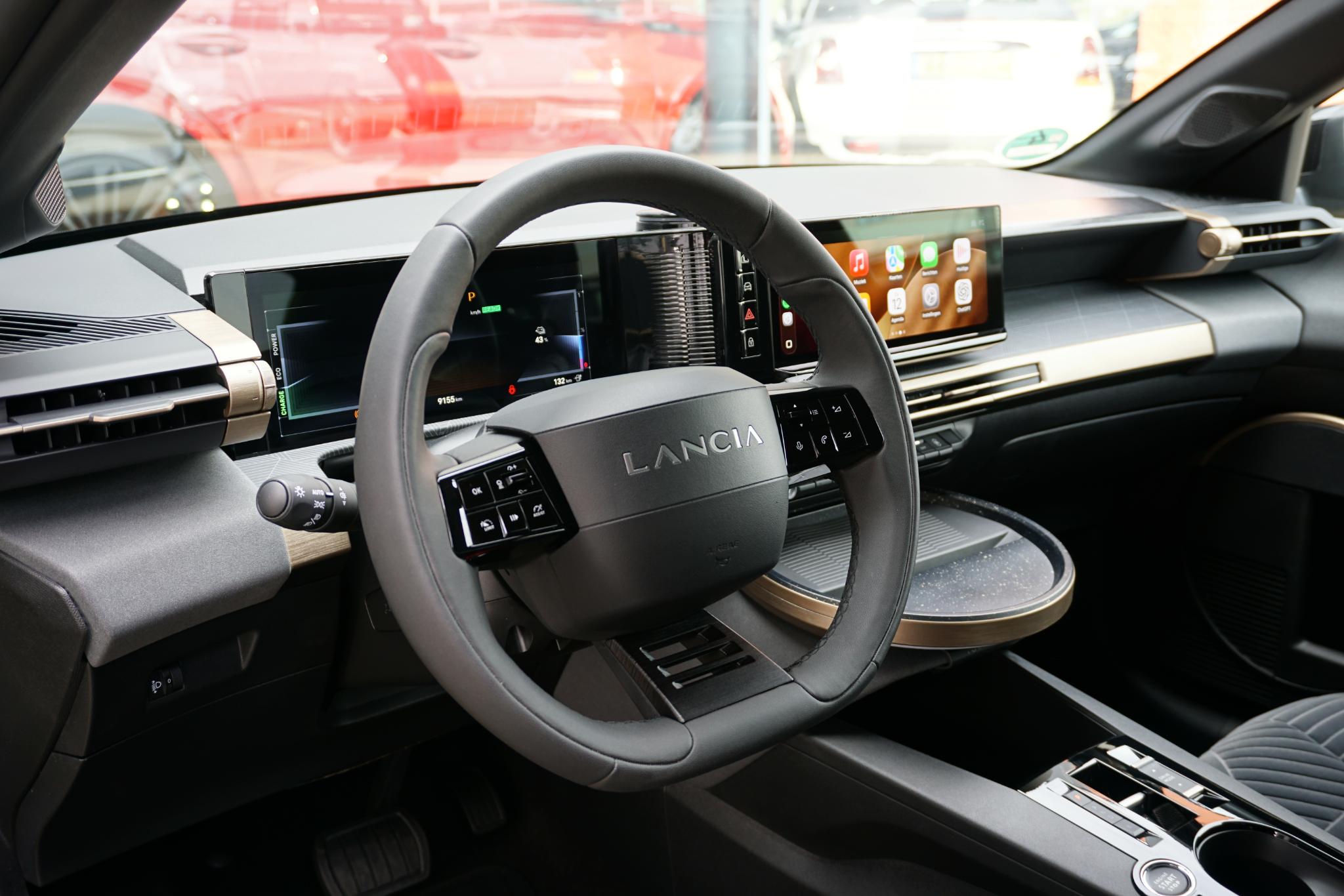 Foto van Lancia Ypsilon