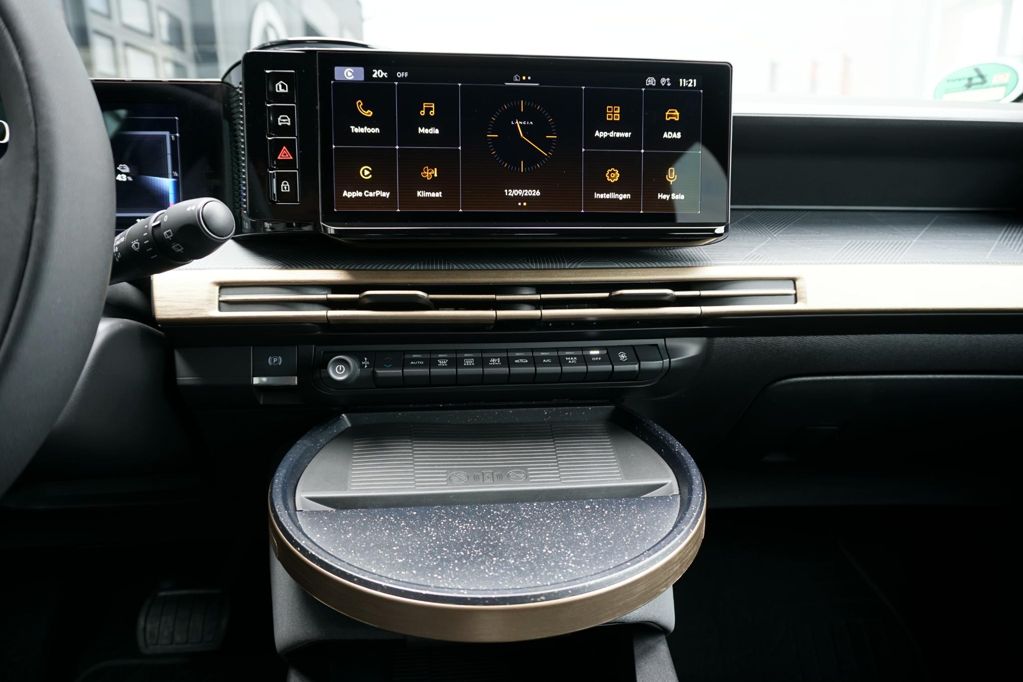 Foto van Lancia Ypsilon