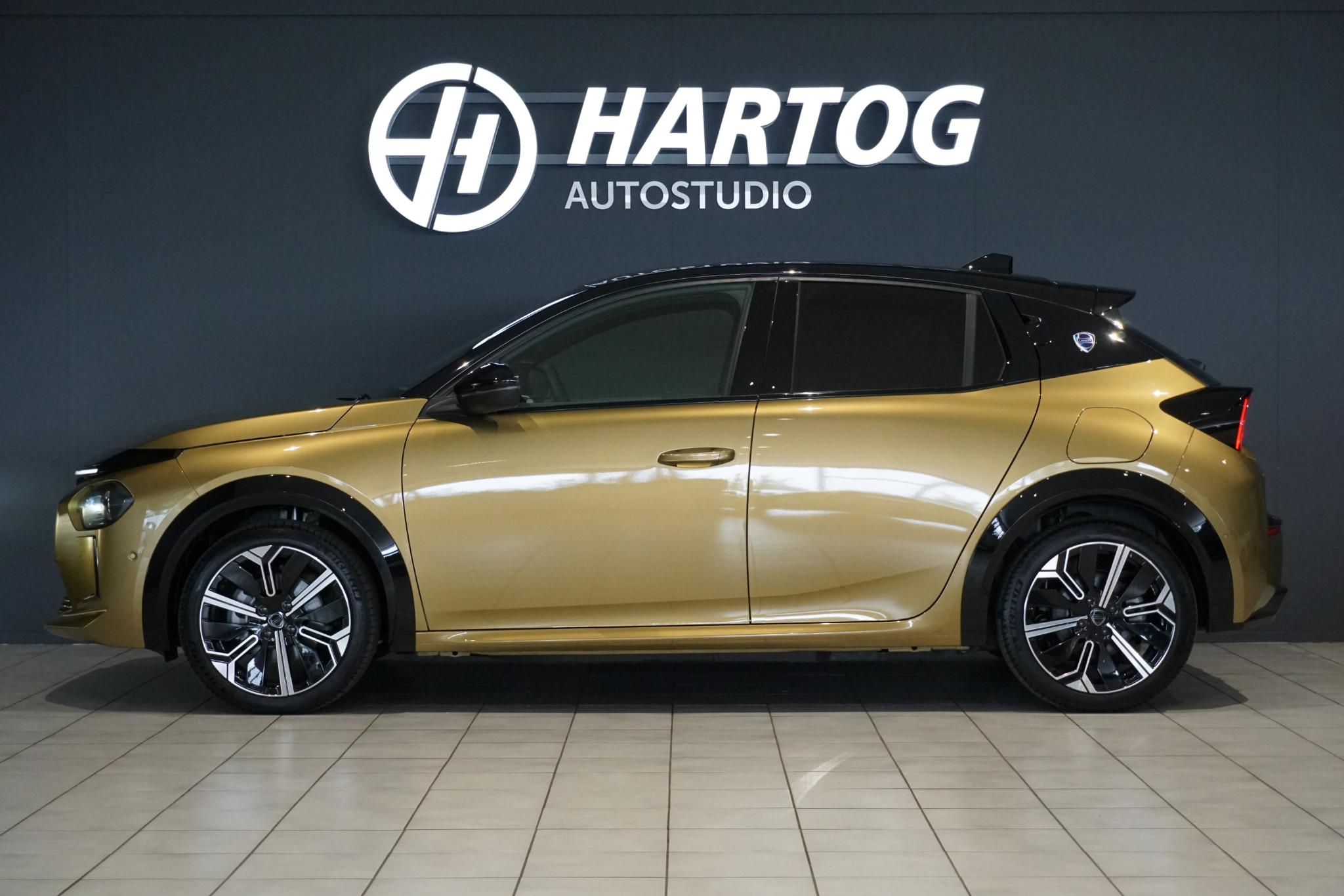 Foto van Lancia Ypsilon