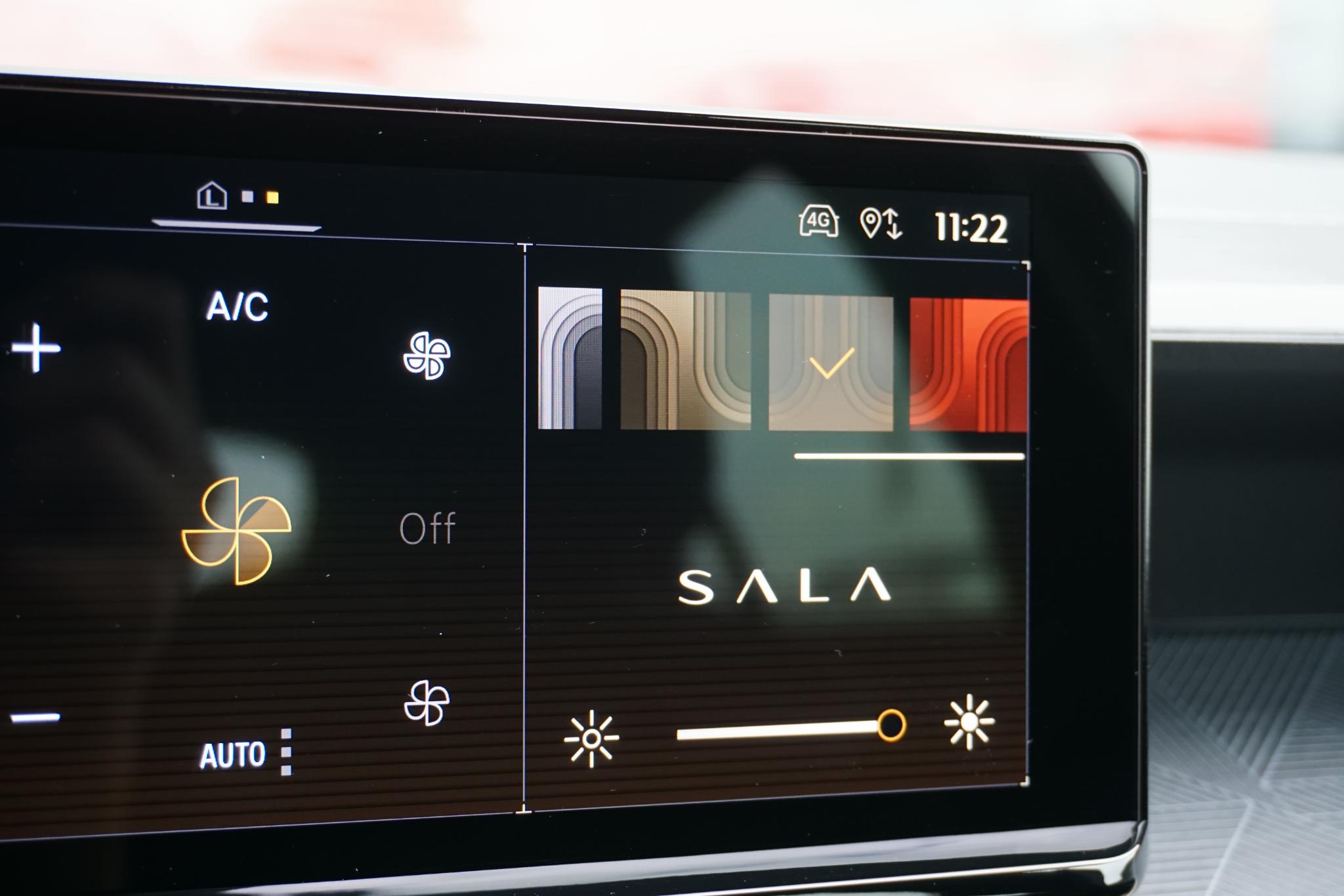 Foto van Lancia Ypsilon