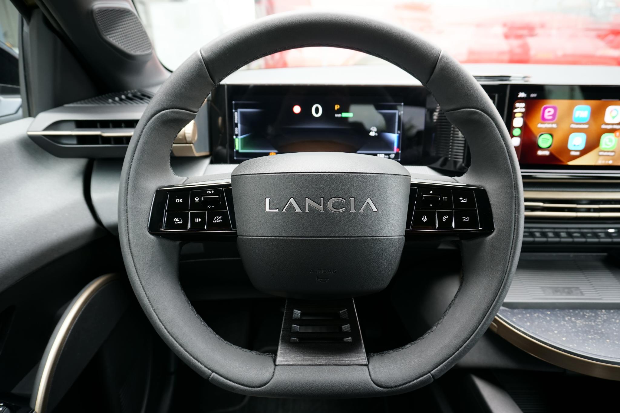 Foto van Lancia Ypsilon