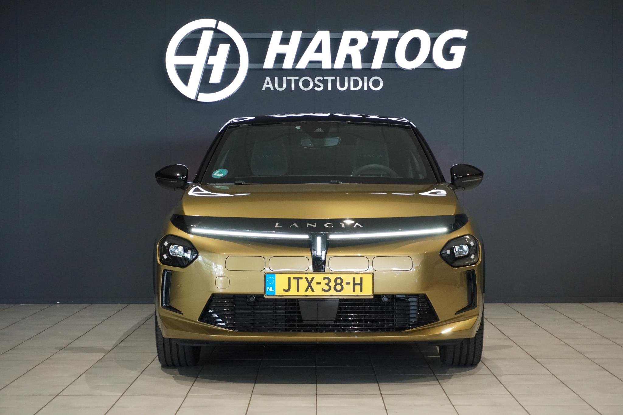 Foto van Lancia Ypsilon