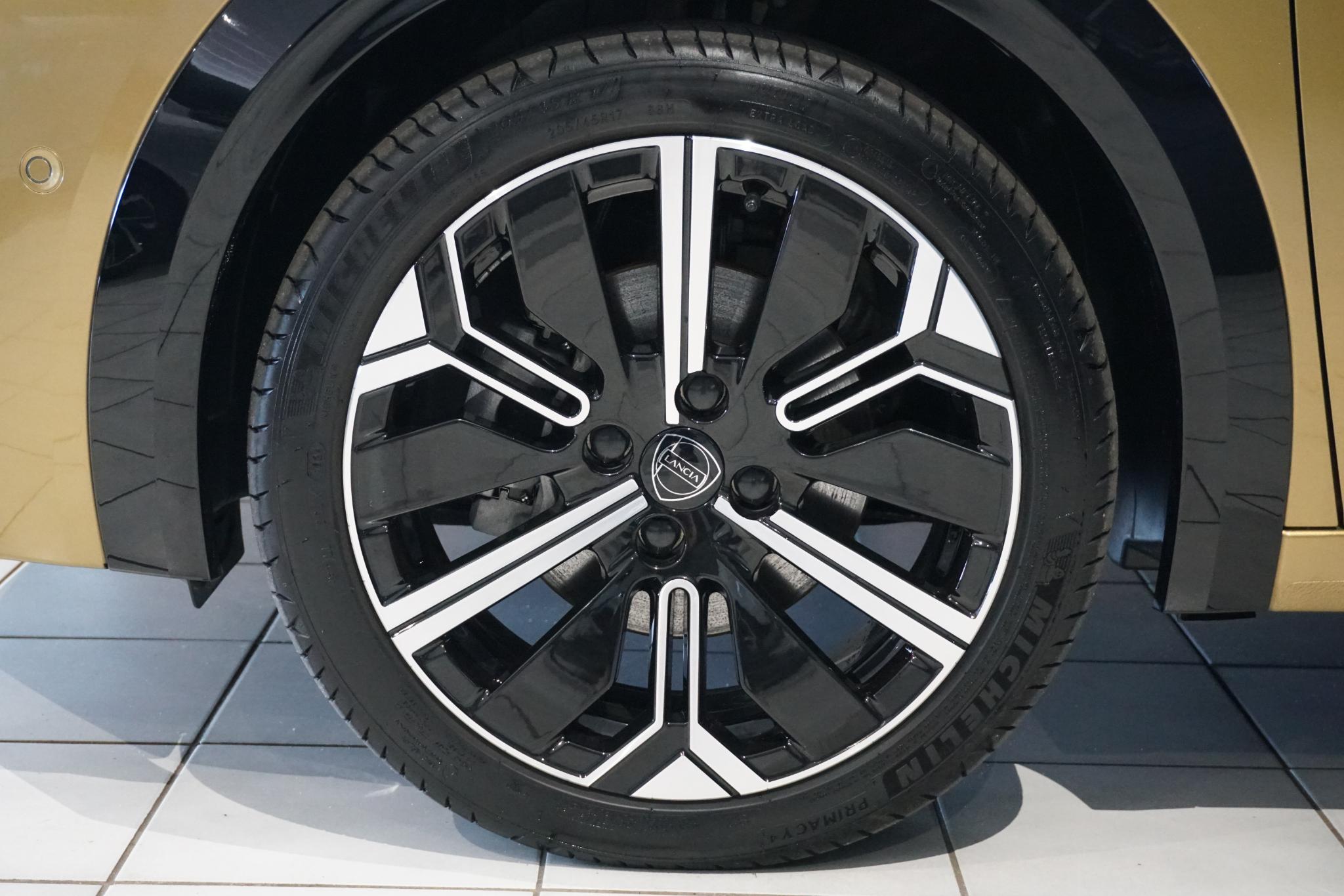 Foto van Lancia Ypsilon