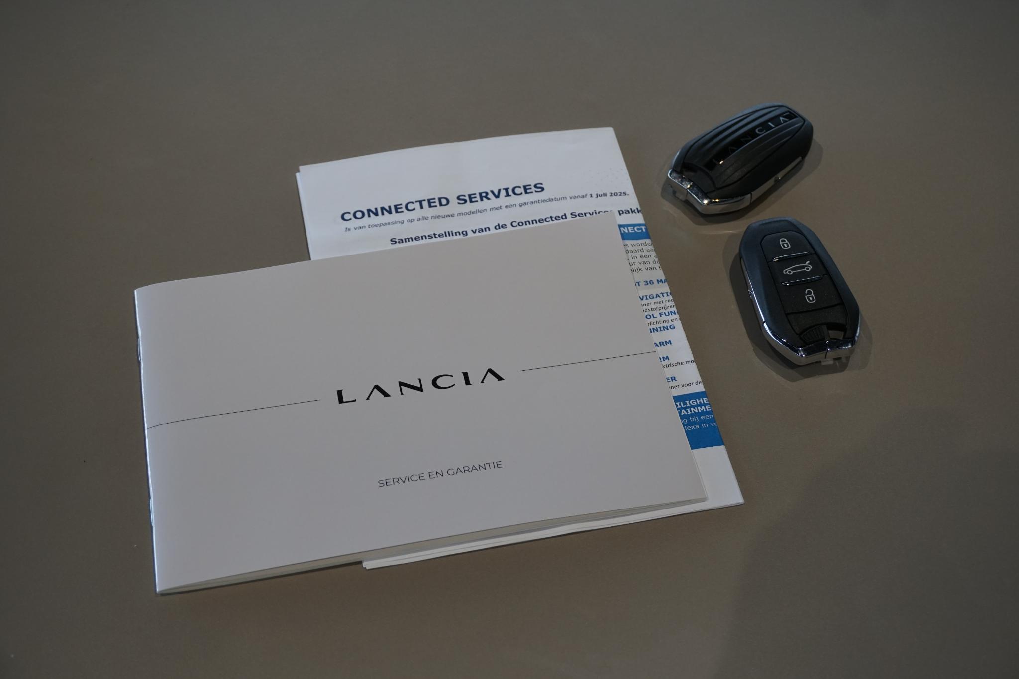 Foto van Lancia Ypsilon