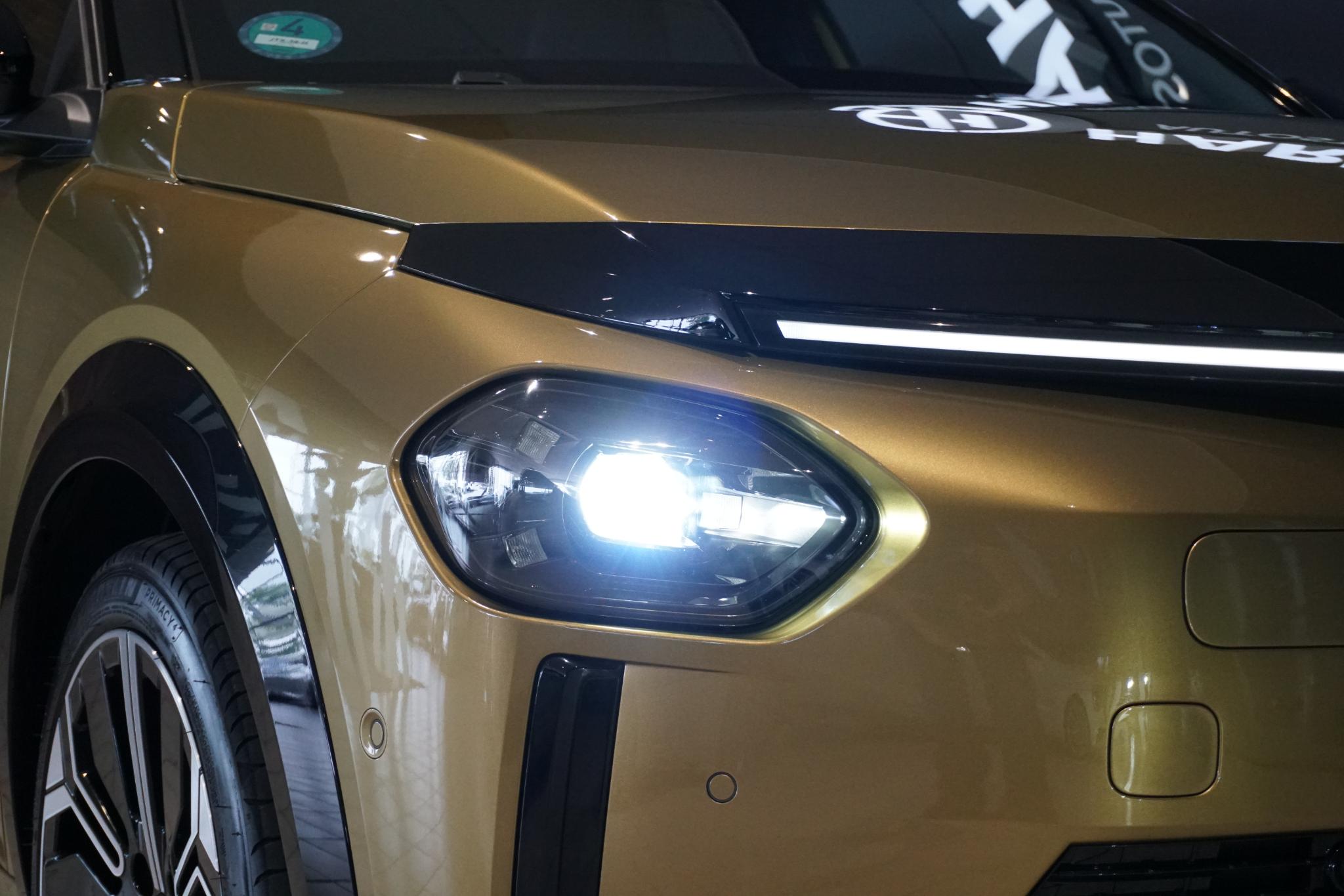 Foto van Lancia Ypsilon
