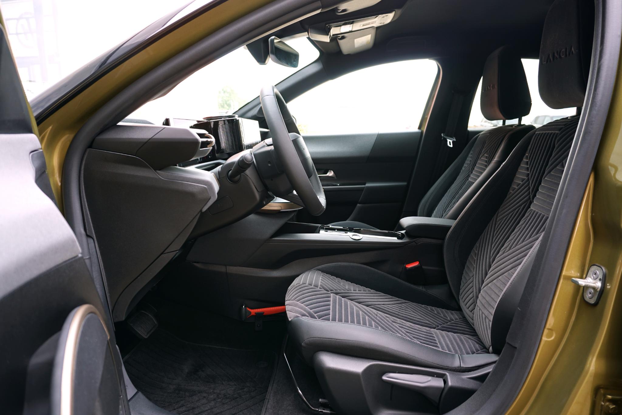 Foto van Lancia Ypsilon