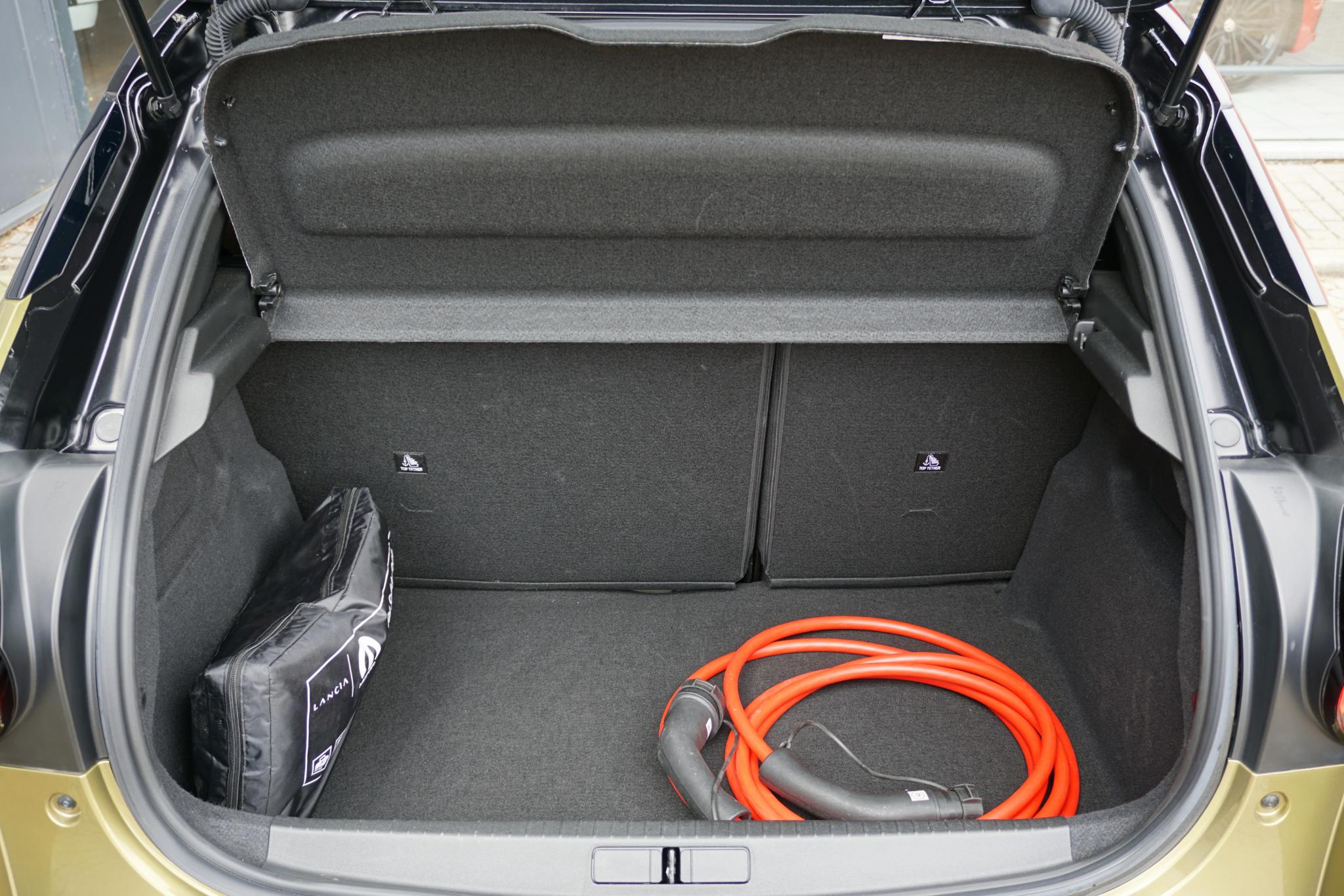 Foto van Lancia Ypsilon