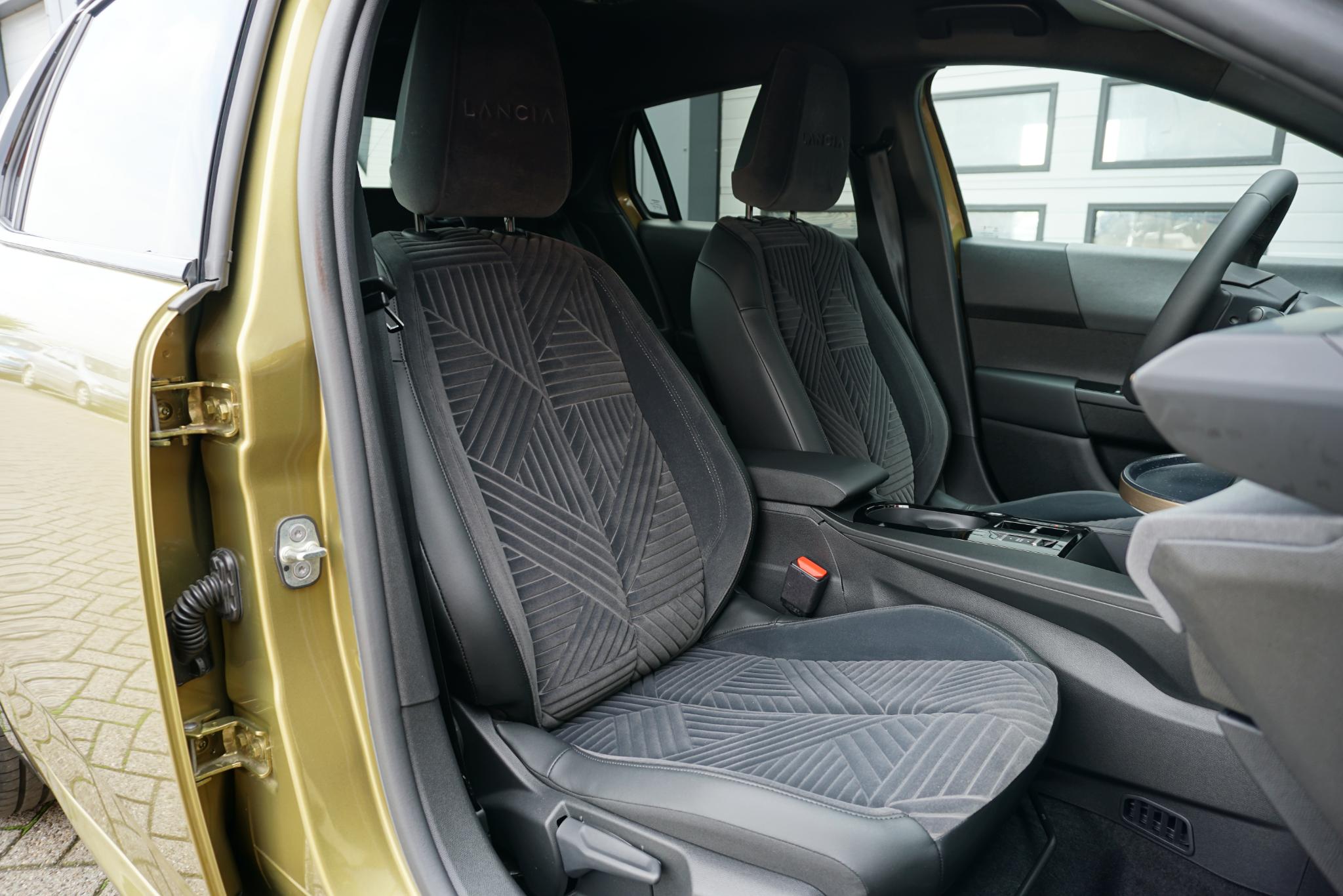 Foto van Lancia Ypsilon