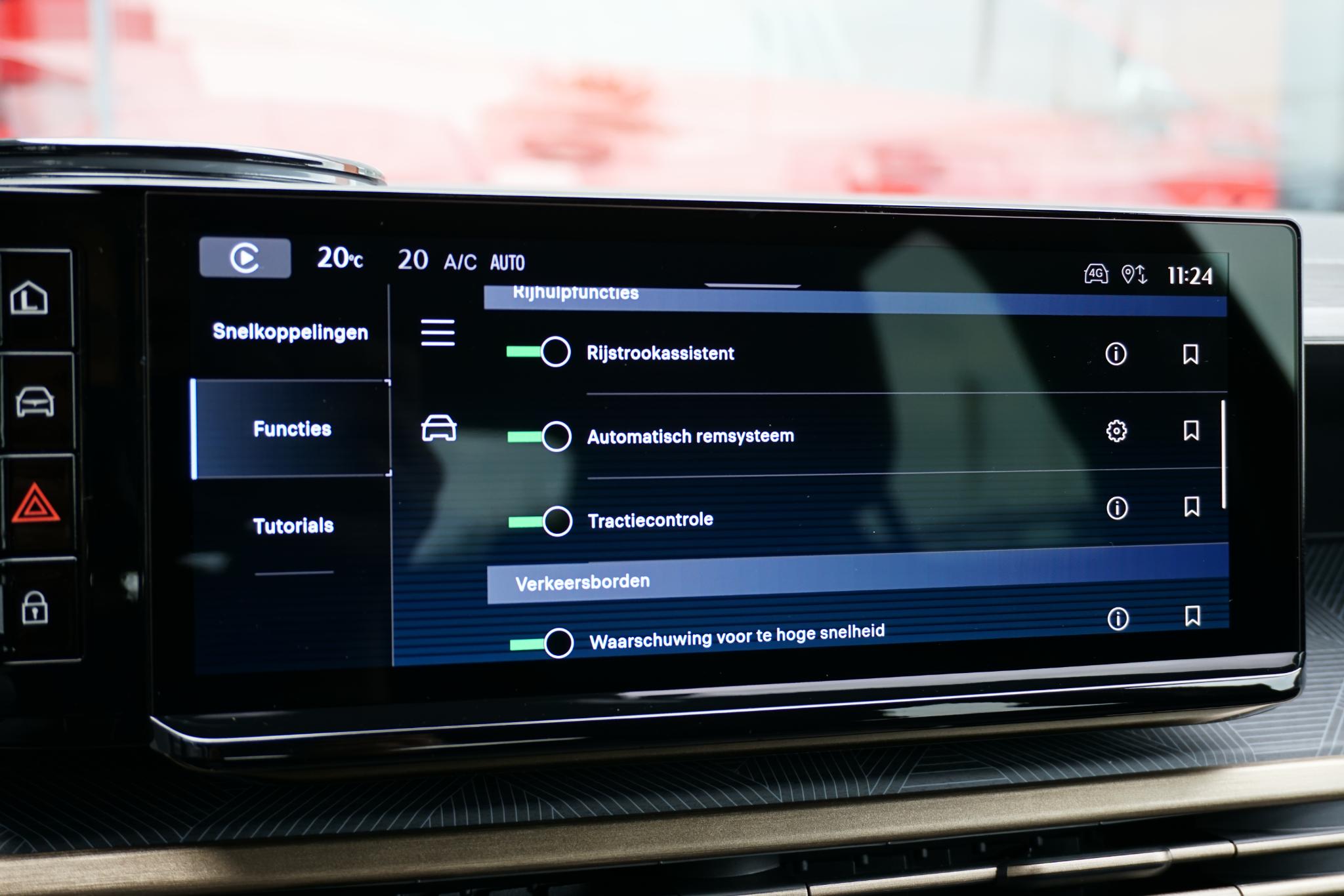 Foto van Lancia Ypsilon