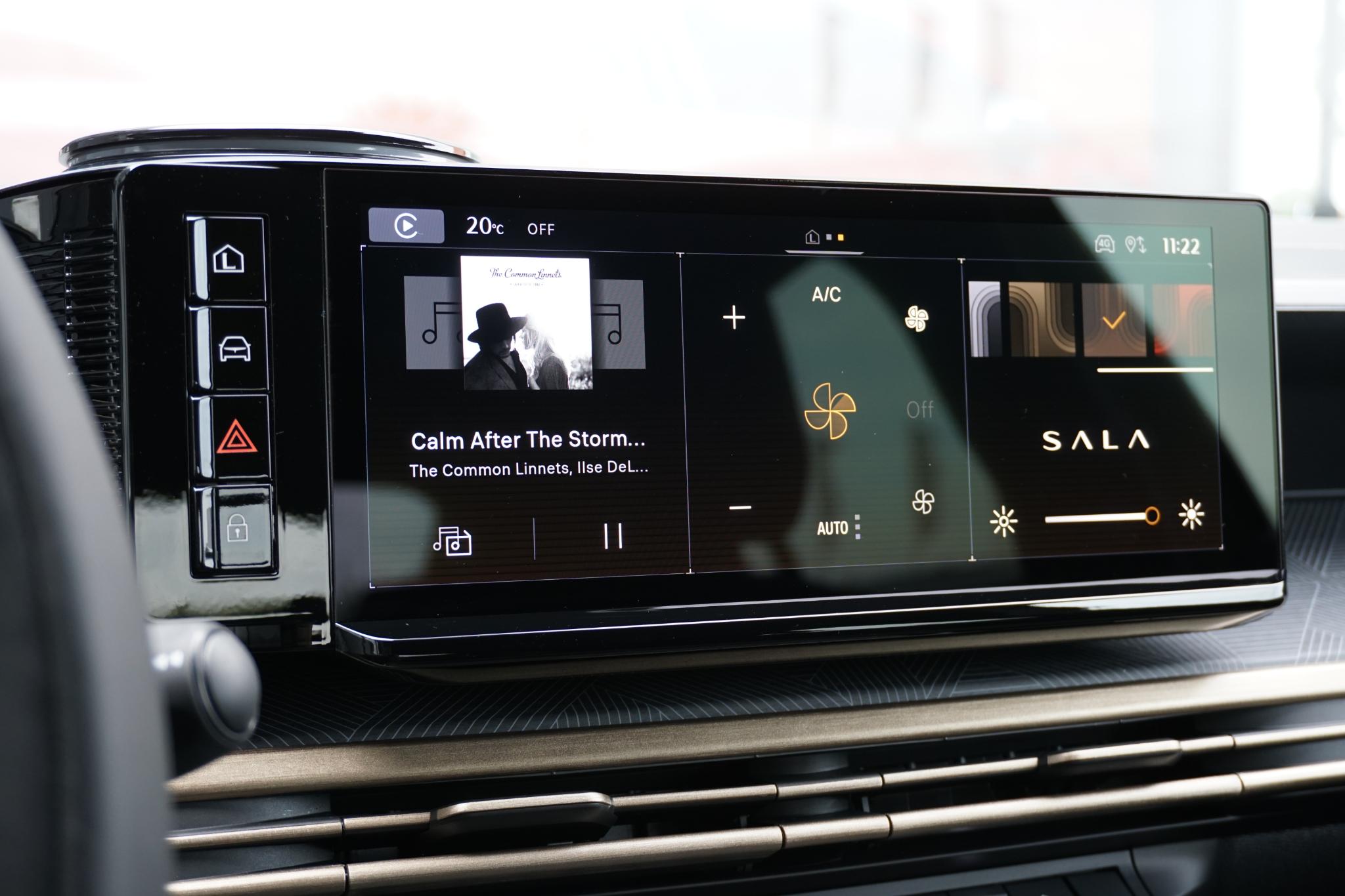 Foto van Lancia Ypsilon