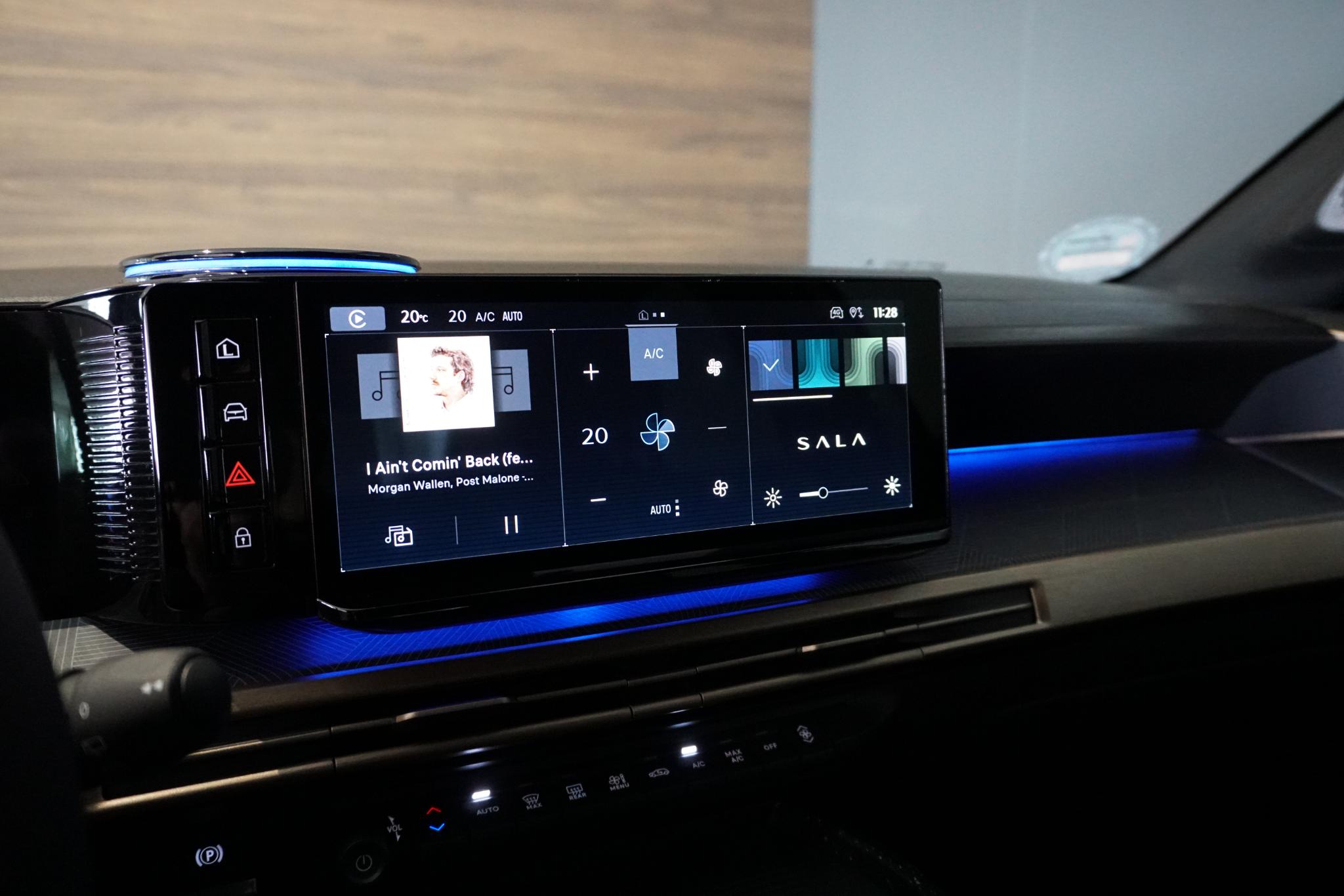 Foto van Lancia Ypsilon