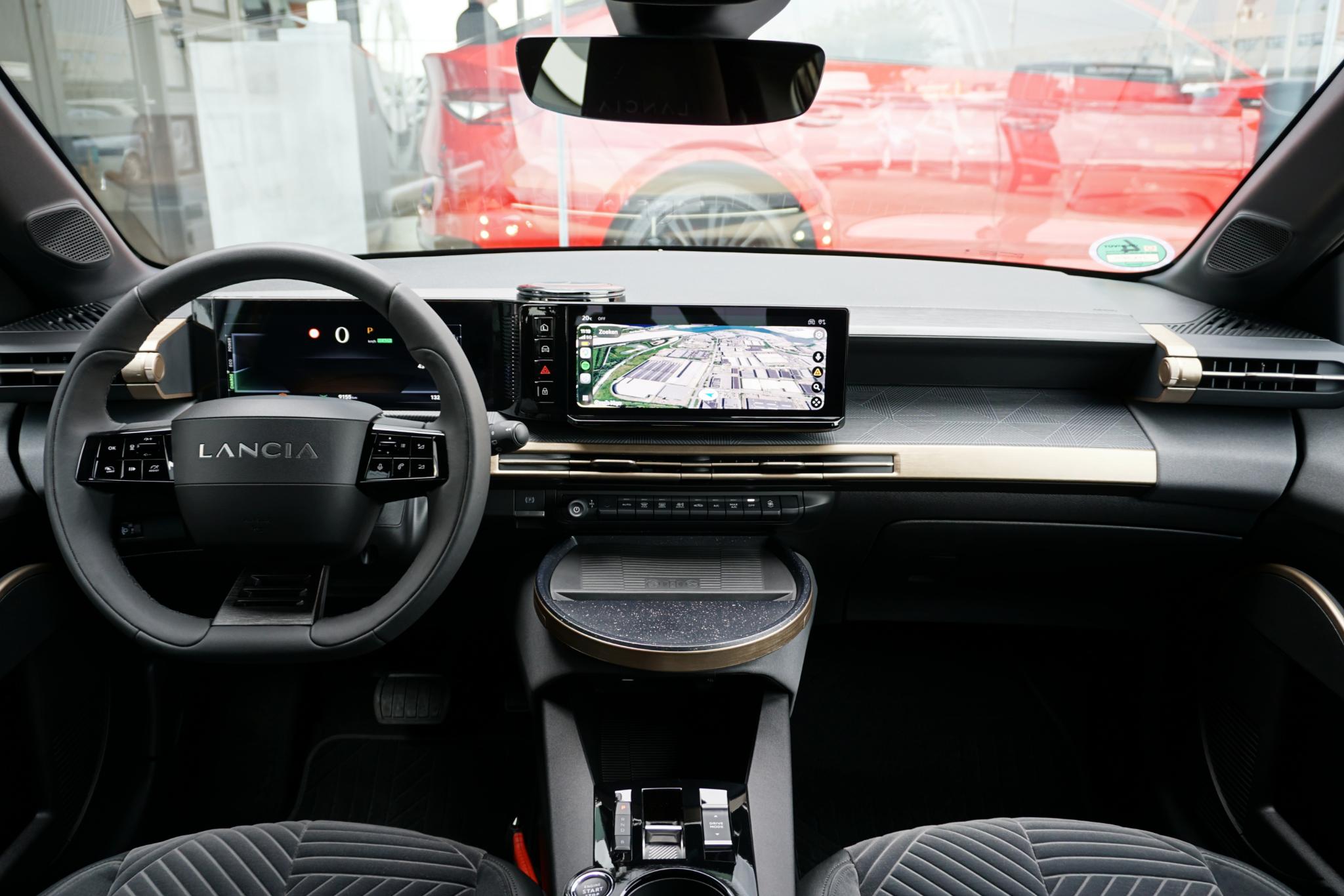 Foto van Lancia Ypsilon