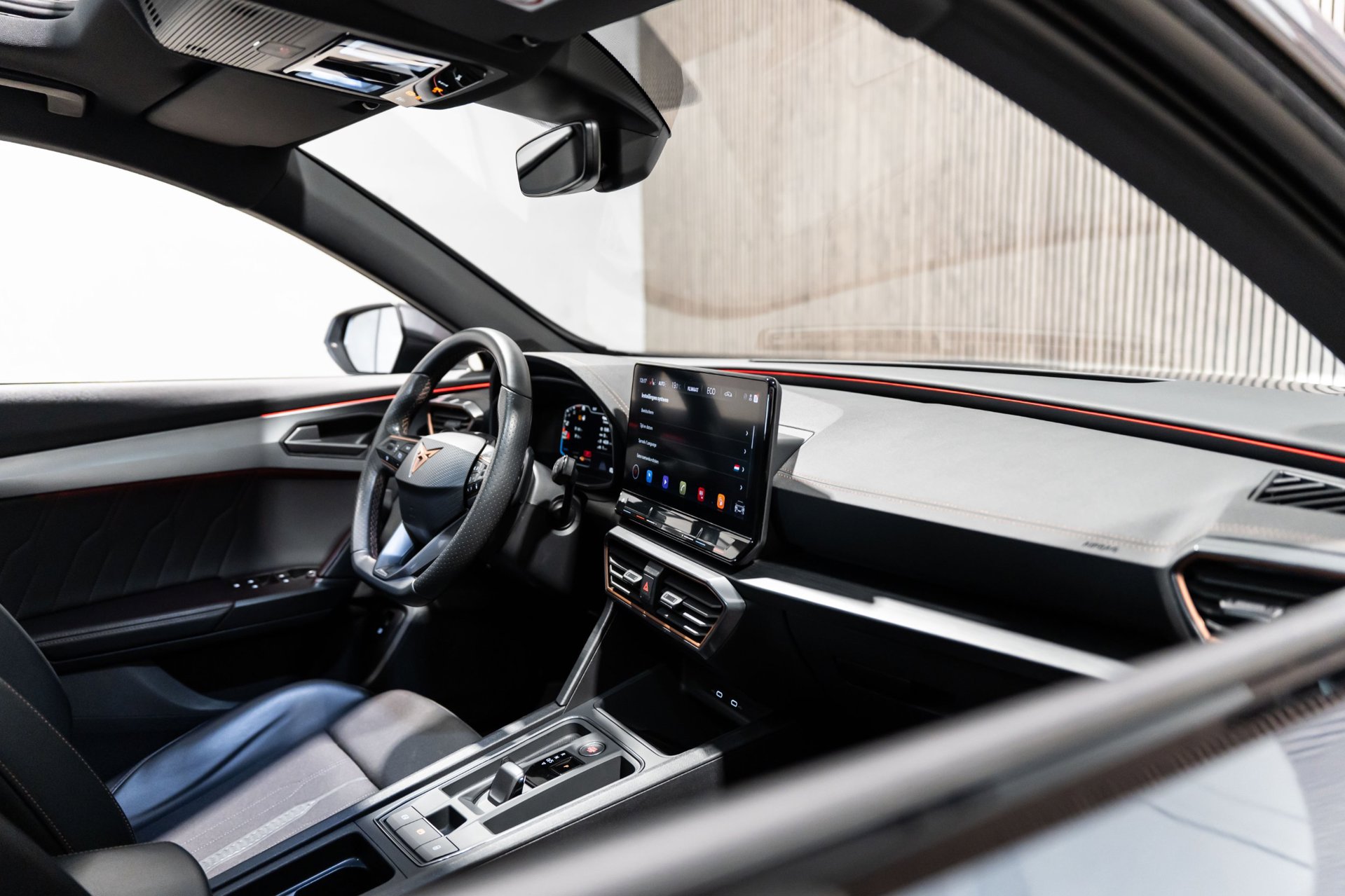 Foto van Cupra Formentor VZ E-hybrid