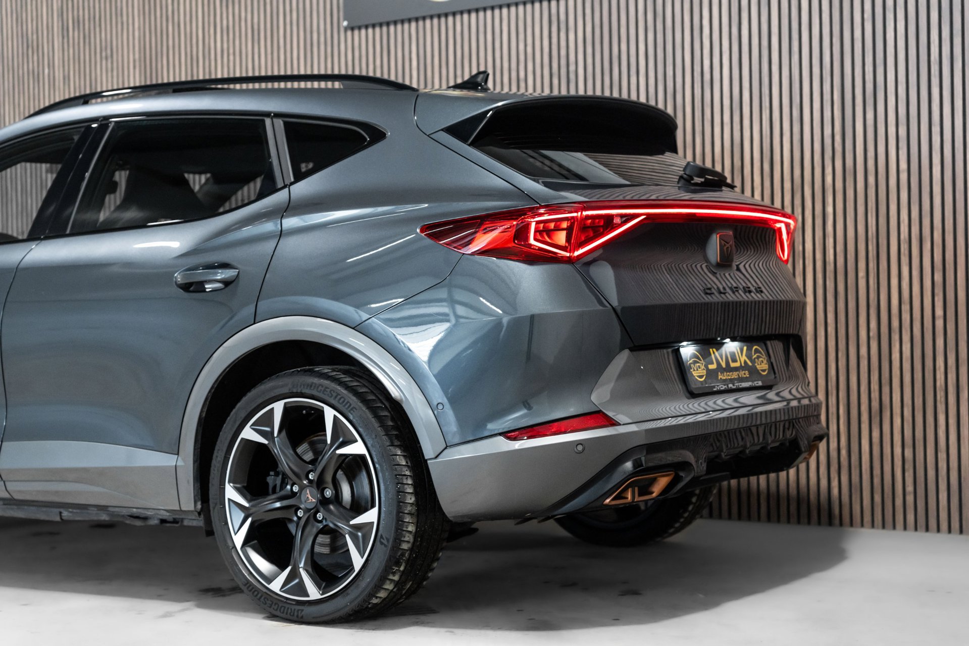 Foto van Cupra Formentor VZ E-hybrid
