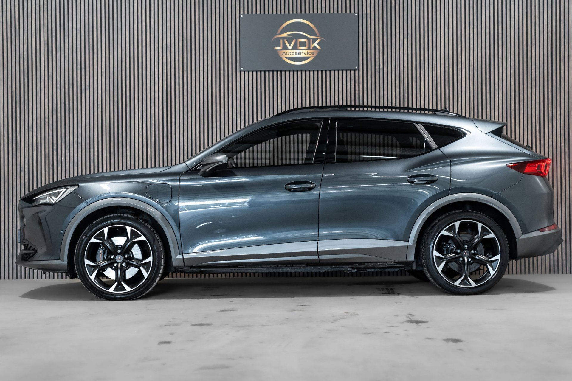 Foto van Cupra Formentor VZ E-hybrid