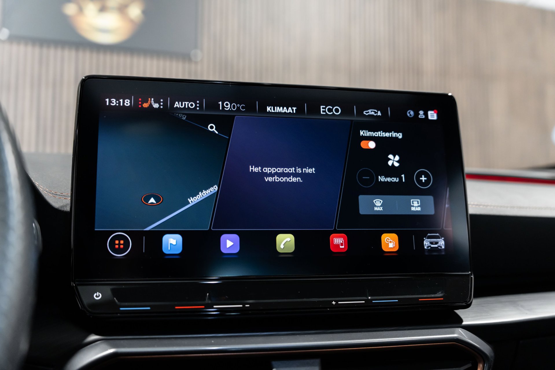 Foto van Cupra Formentor VZ E-hybrid