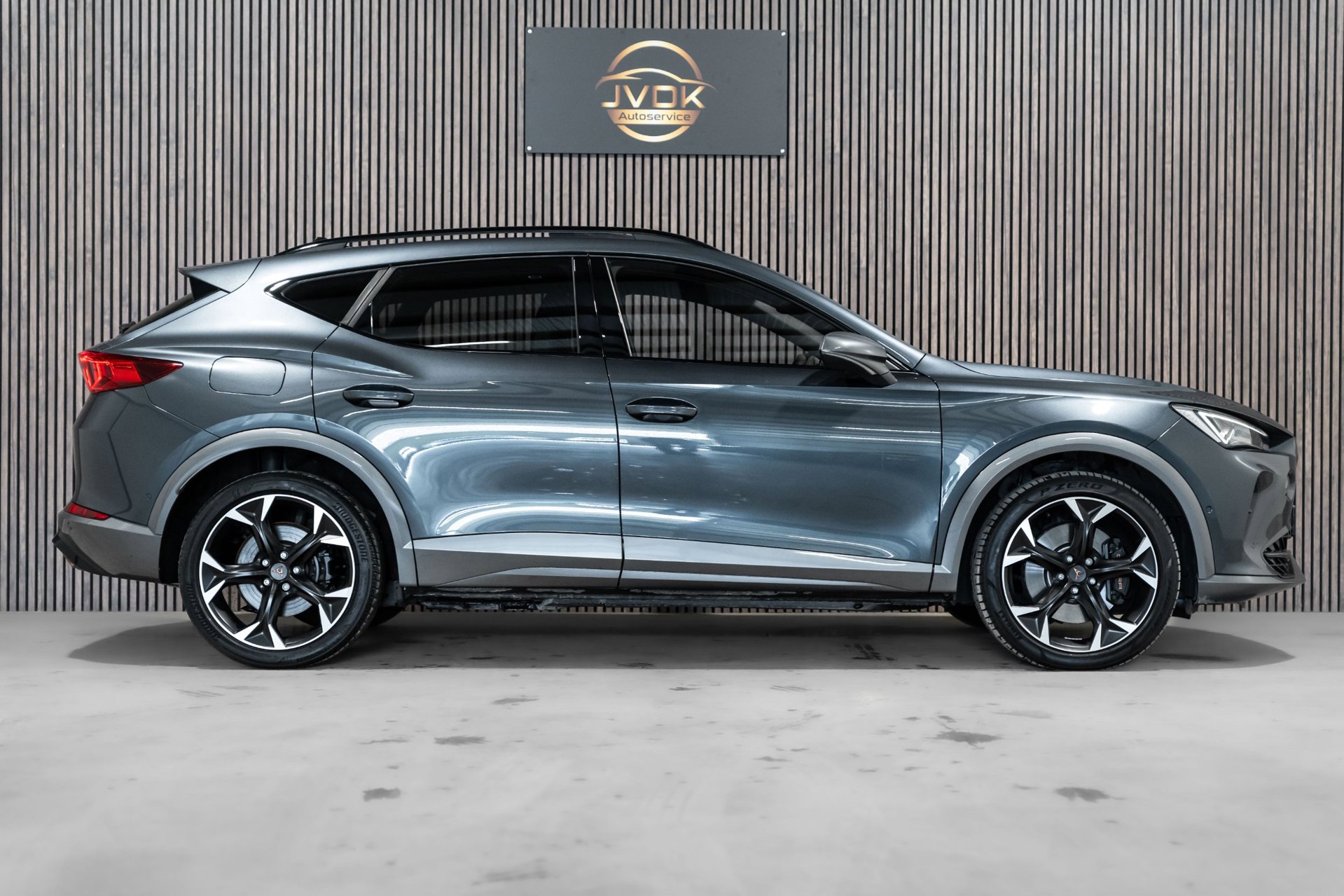 Foto van Cupra Formentor VZ E-hybrid