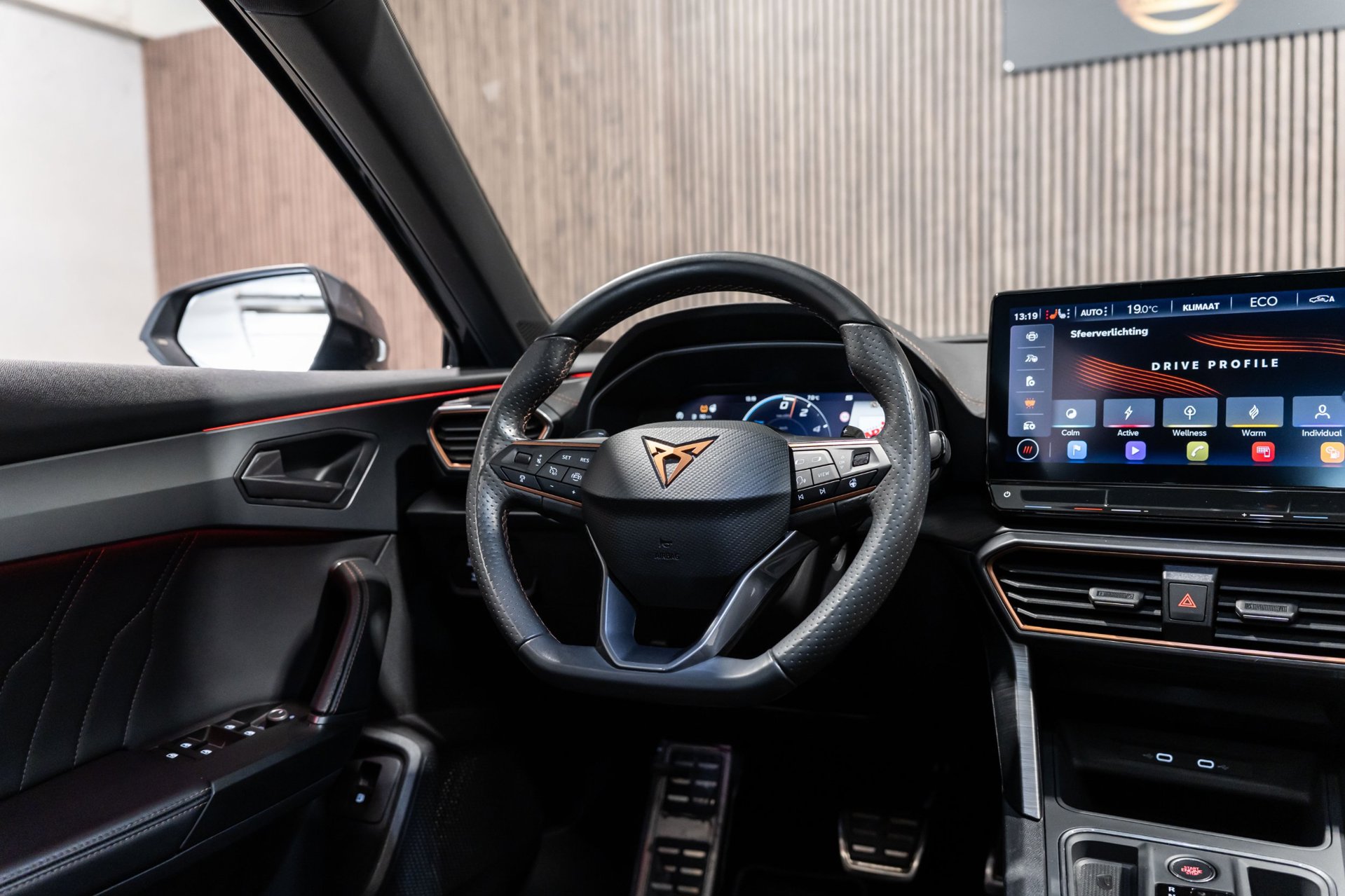 Foto van Cupra Formentor VZ E-hybrid