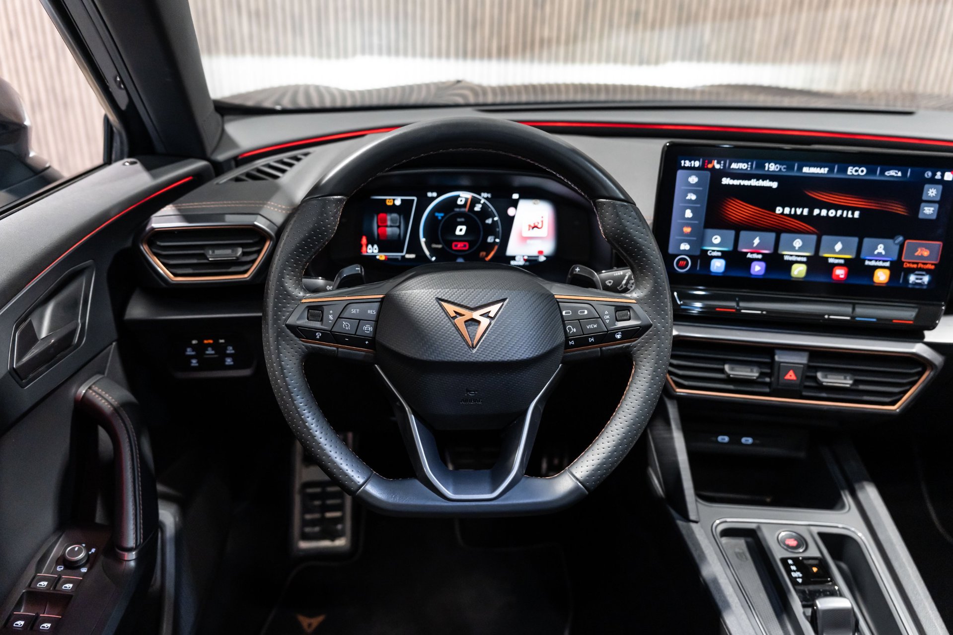Foto van Cupra Formentor VZ E-hybrid