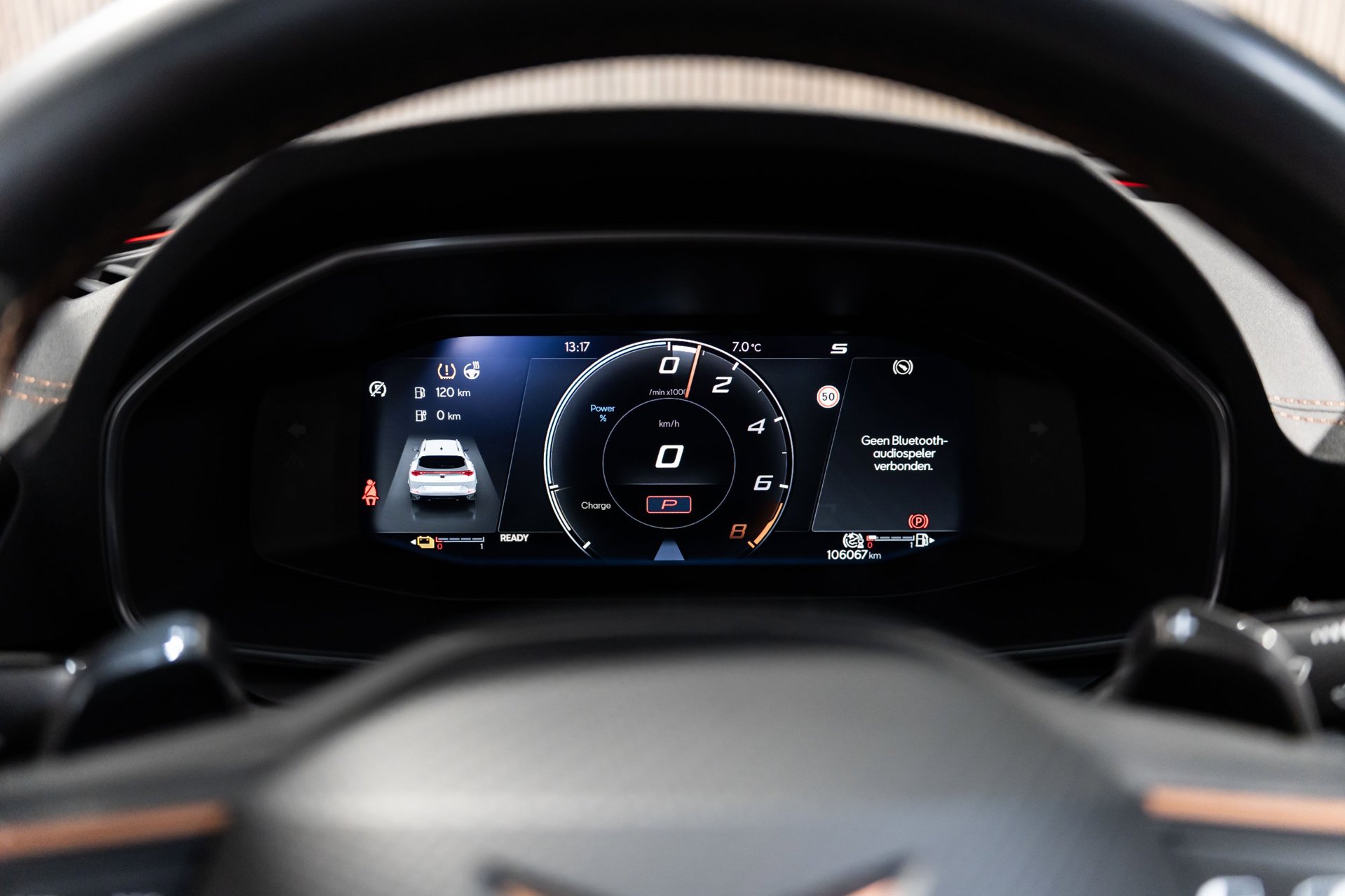Foto van Cupra Formentor VZ E-hybrid