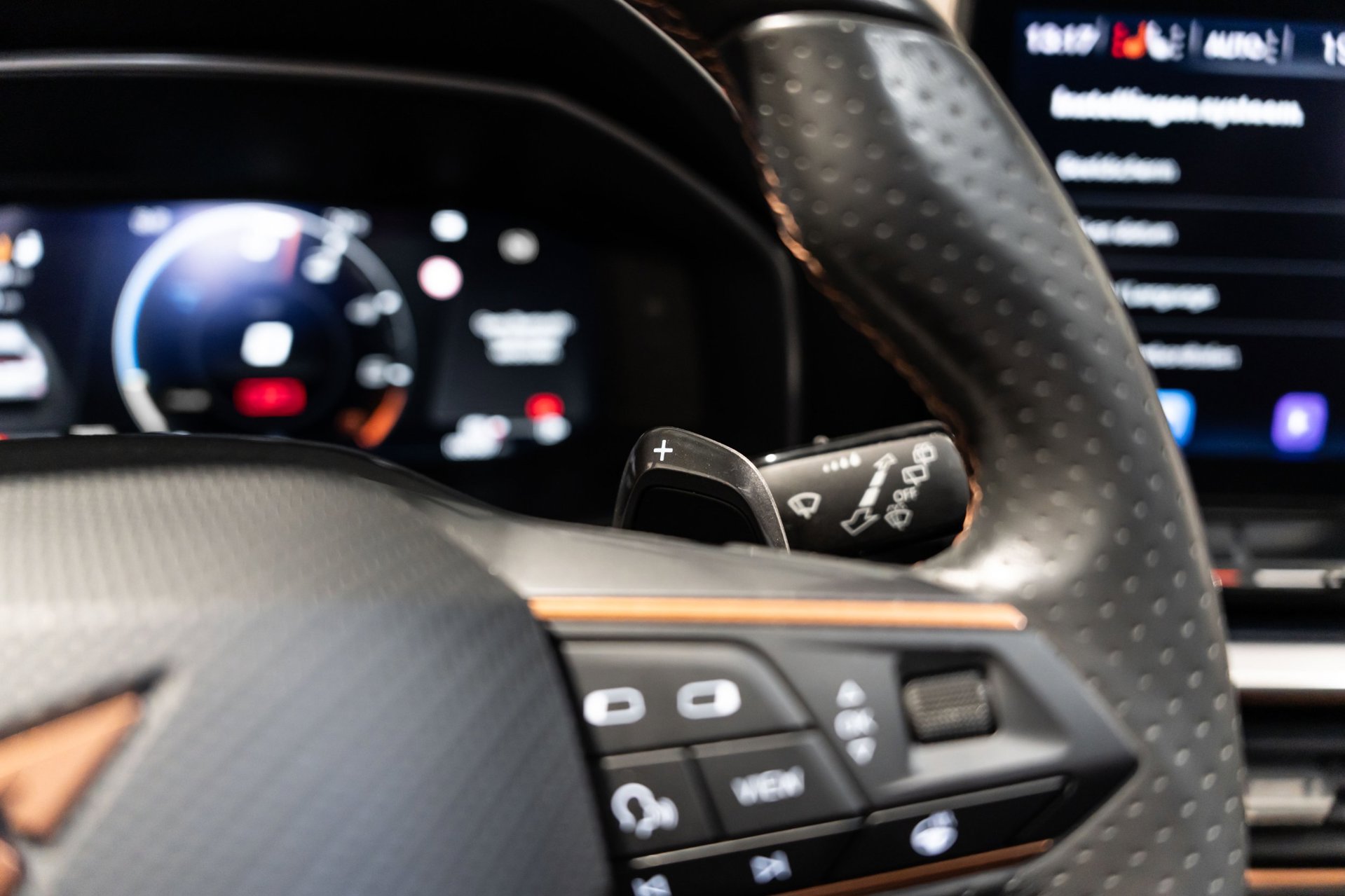 Foto van Cupra Formentor VZ E-hybrid