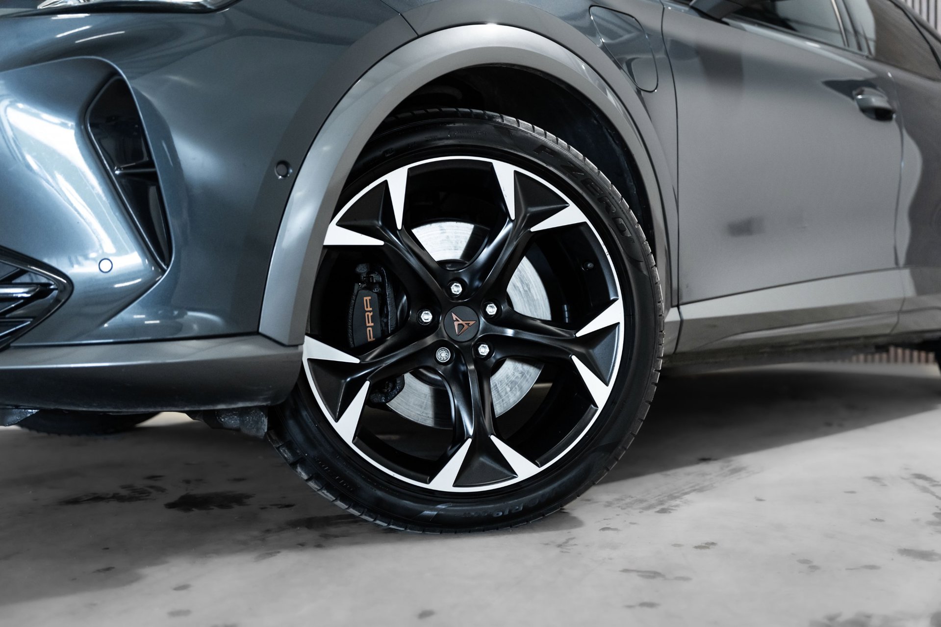 Foto van Cupra Formentor VZ E-hybrid