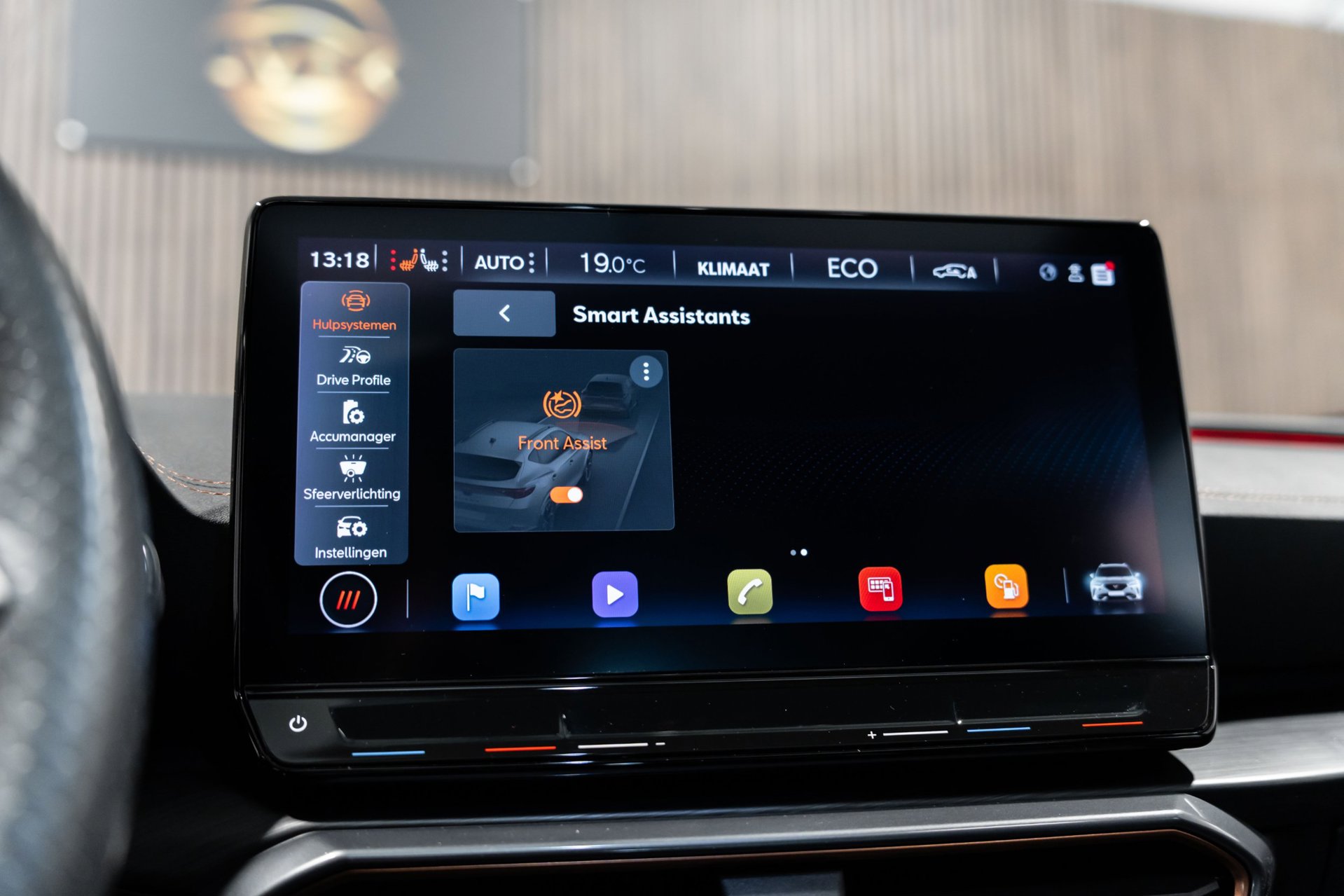 Foto van Cupra Formentor VZ E-hybrid