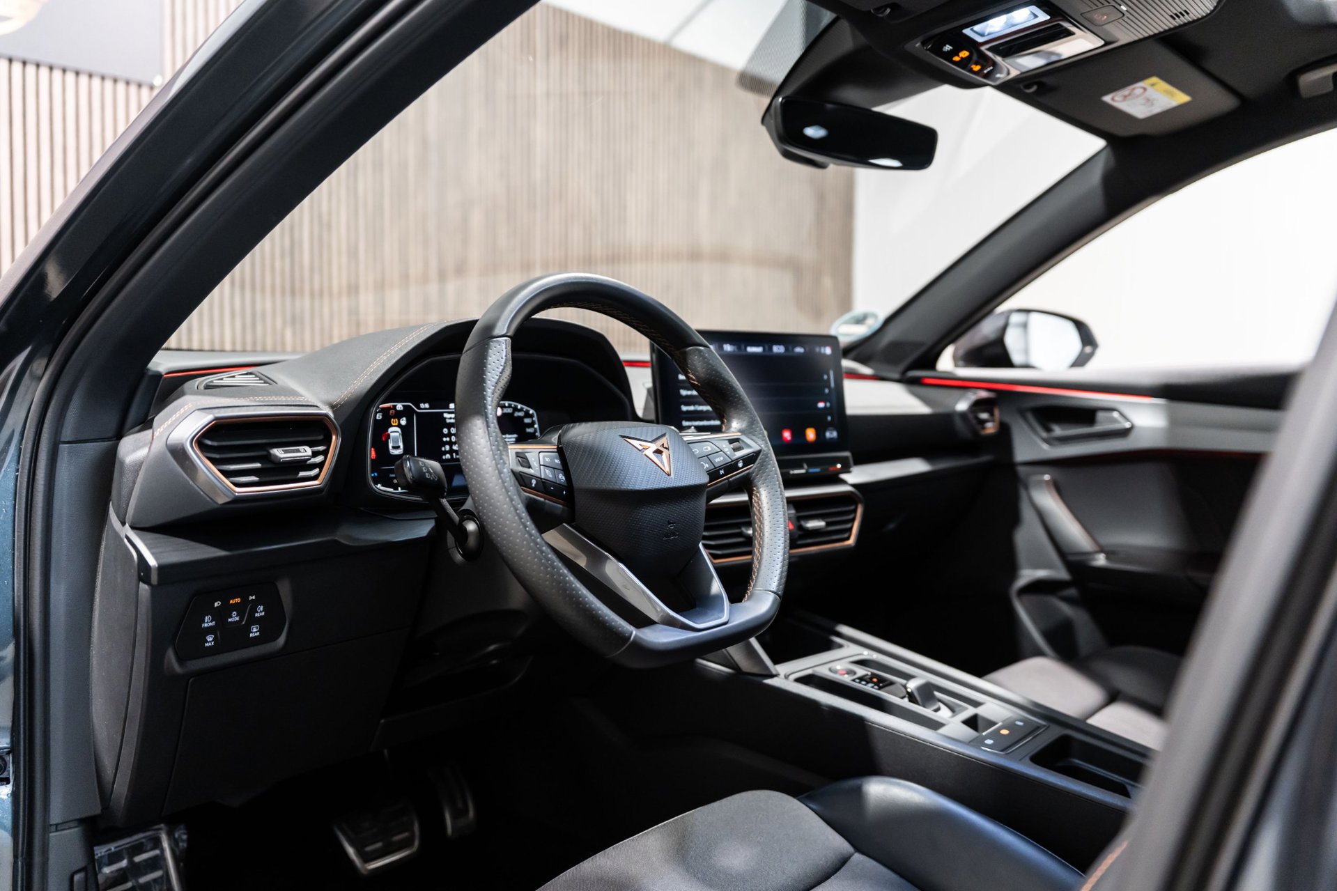Foto van Cupra Formentor VZ E-hybrid