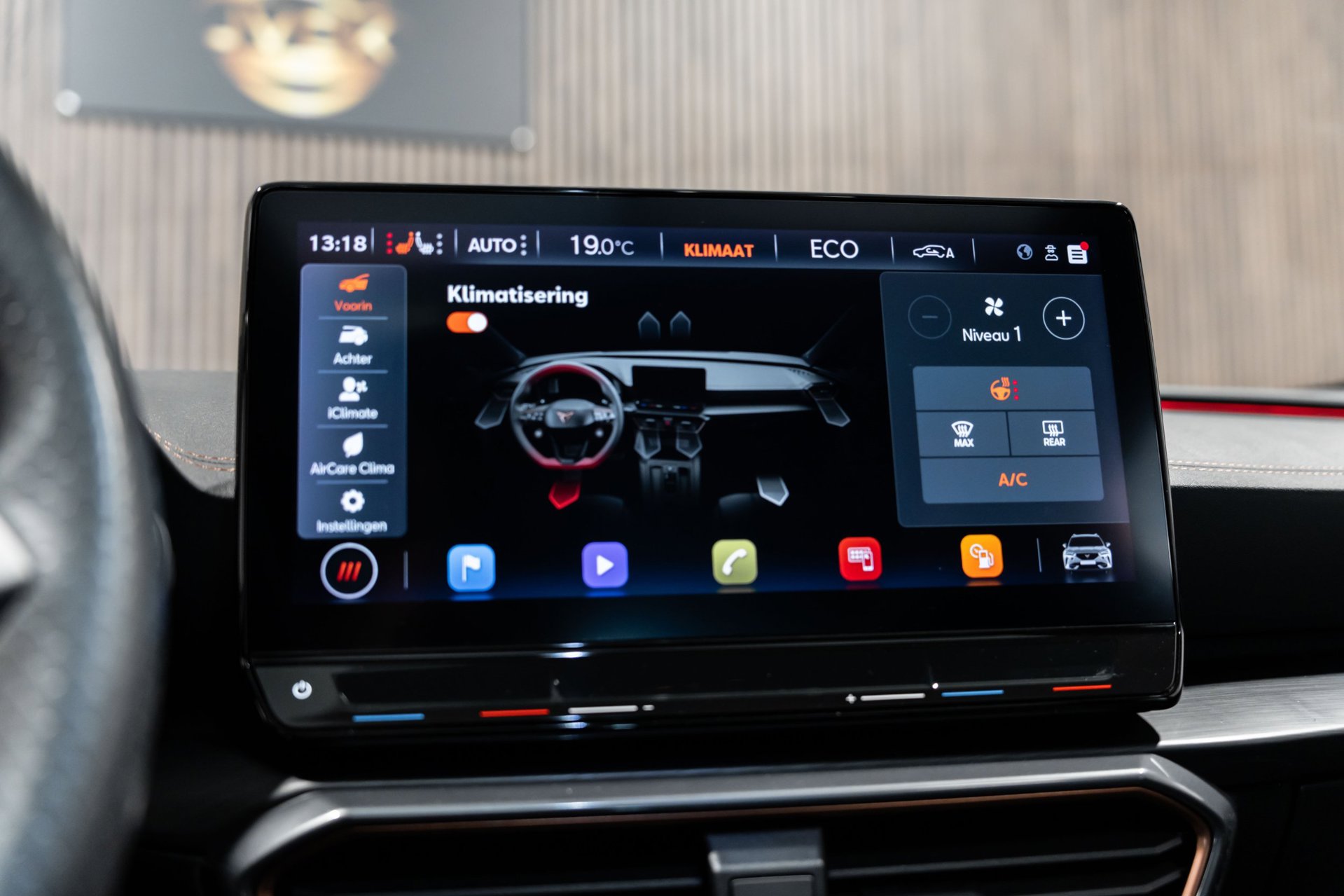 Foto van Cupra Formentor VZ E-hybrid