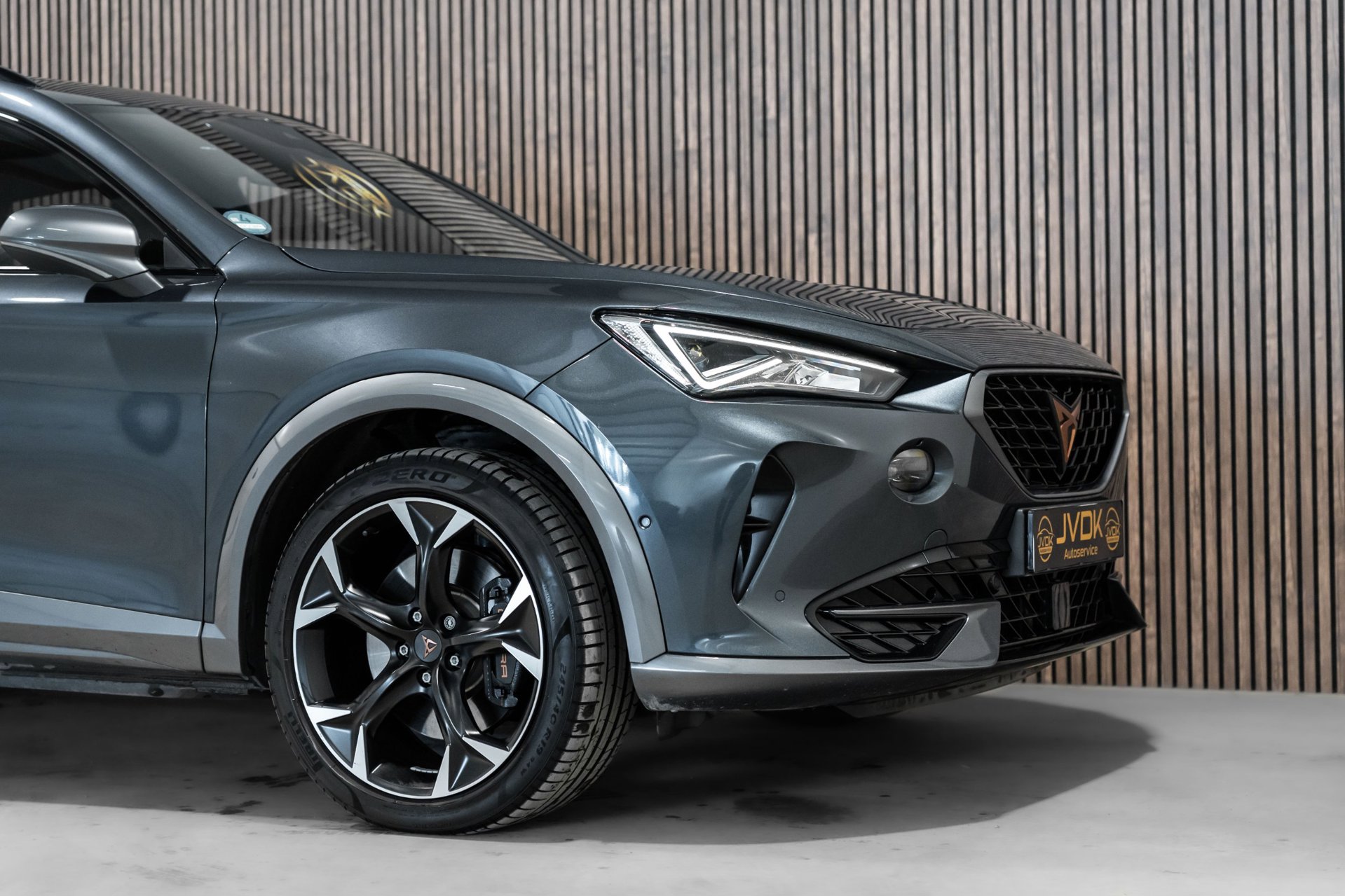 Foto van Cupra Formentor VZ E-hybrid