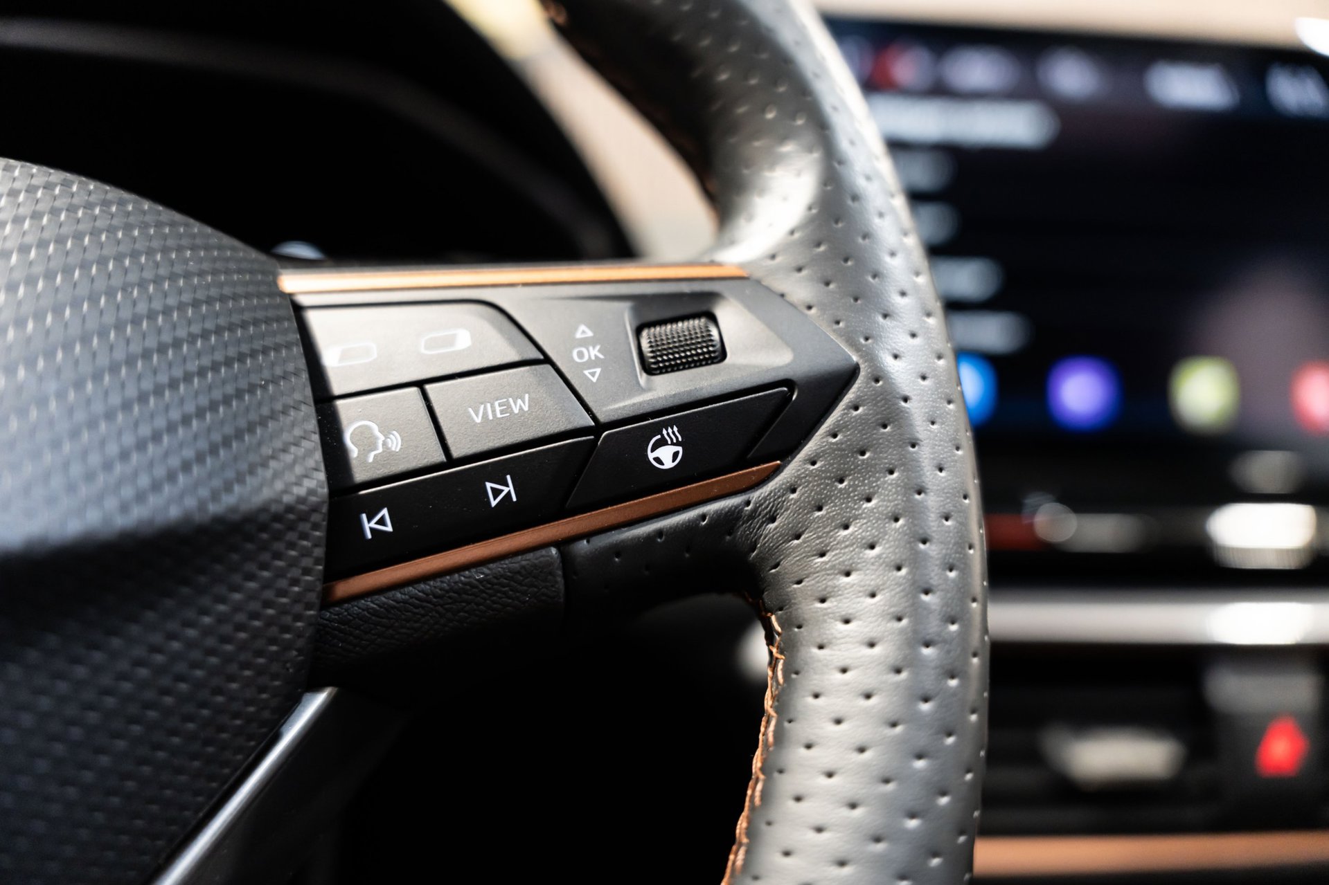 Foto van Cupra Formentor VZ E-hybrid