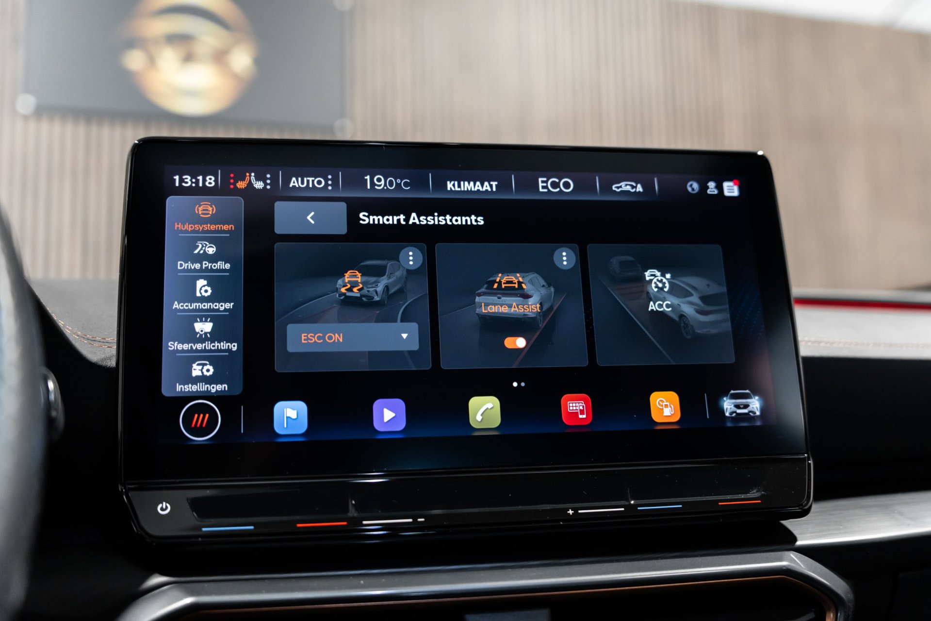 Foto van Cupra Formentor VZ E-hybrid