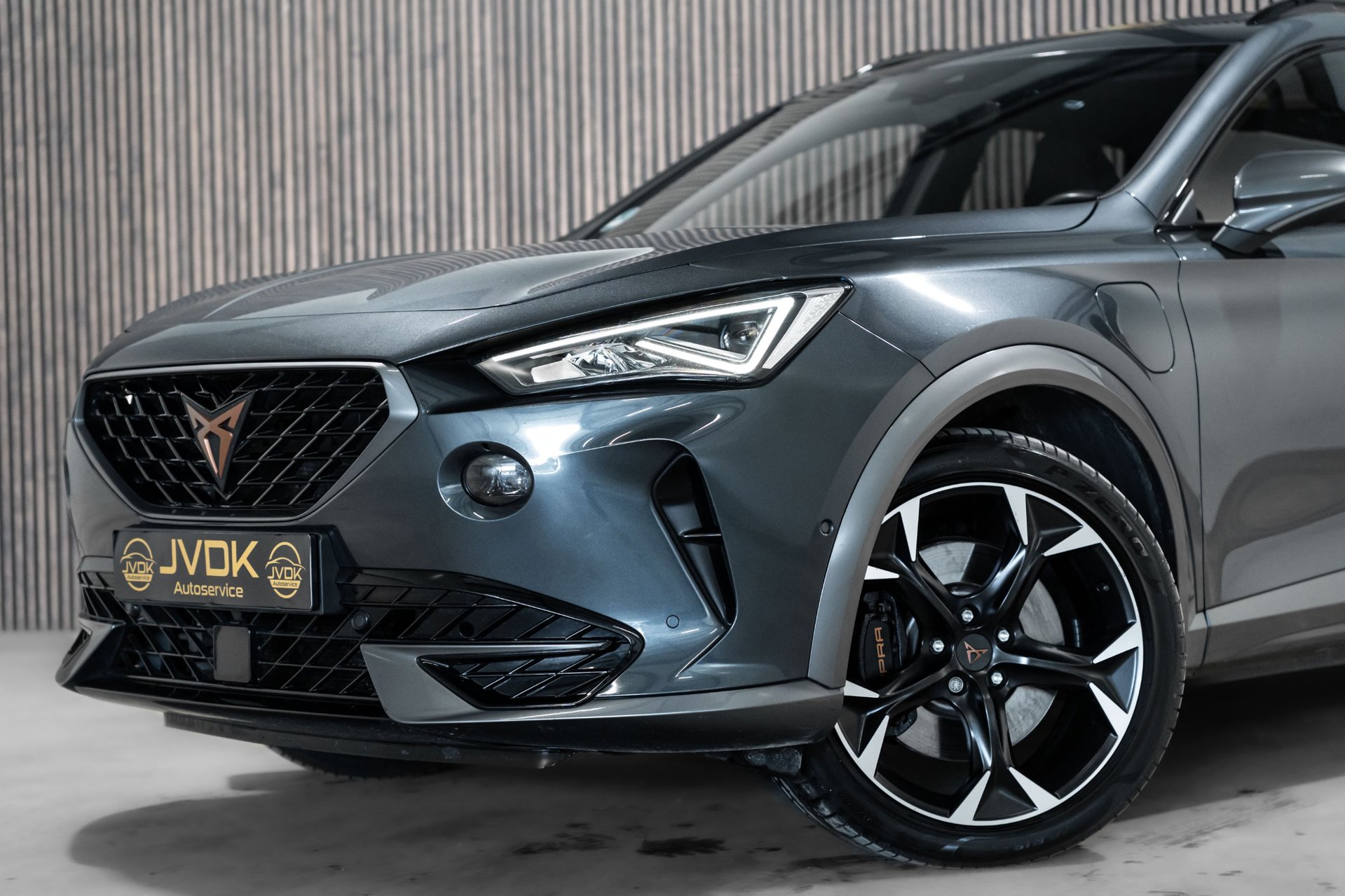 Foto van Cupra Formentor VZ E-hybrid