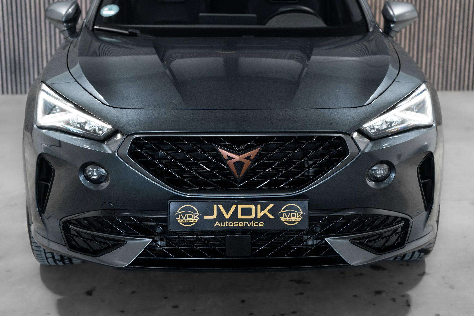 Foto van Cupra Formentor VZ E-hybrid